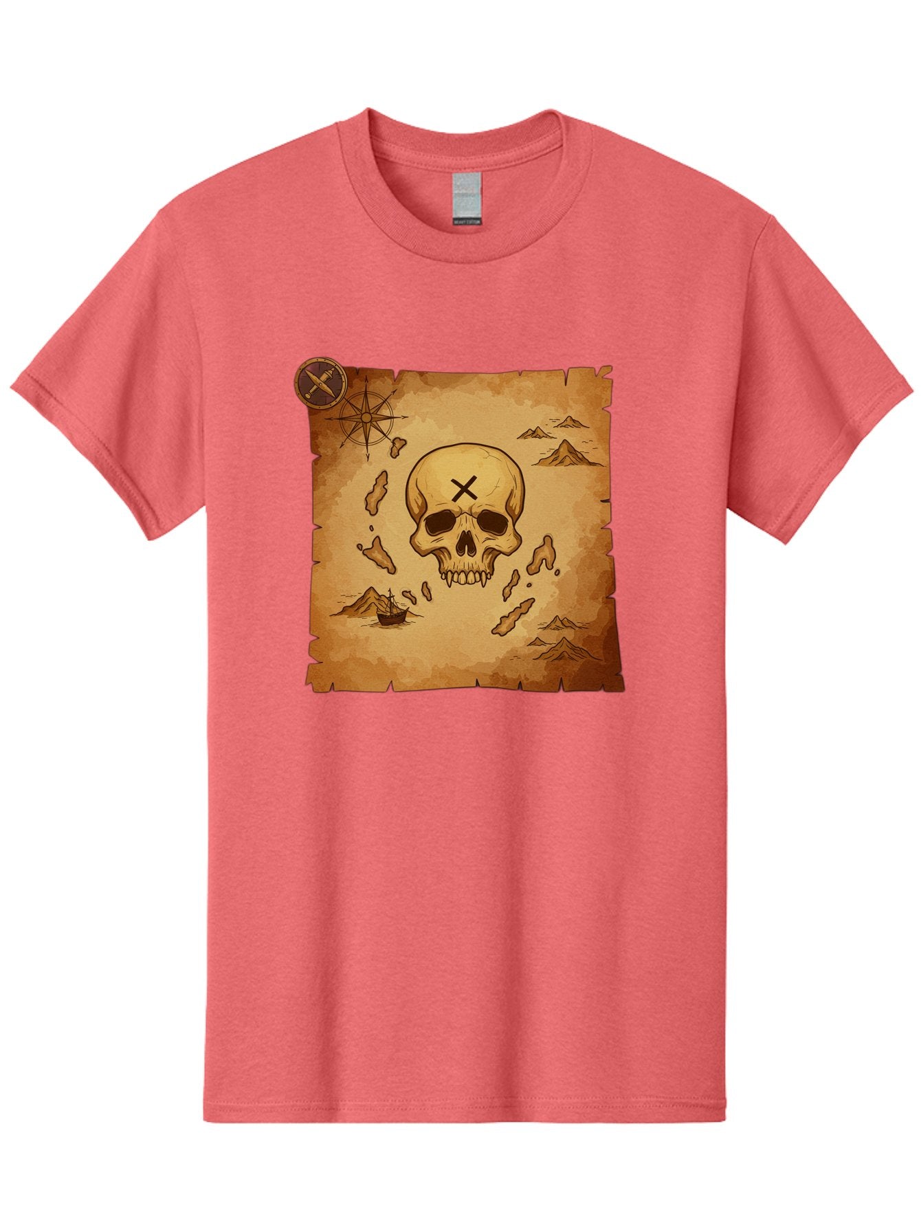 X-Marks-The-Spot Men'S Graphic Tee, 100% Cotton, Comfortable Casual Summer Wear, Machine Washable, Vintage Camera, Old Camera, Antique Camera, Black Camera, Classic Photography, Photography Equipment, Nostalgic Device, Film Camera, Camera Art Baf678 12