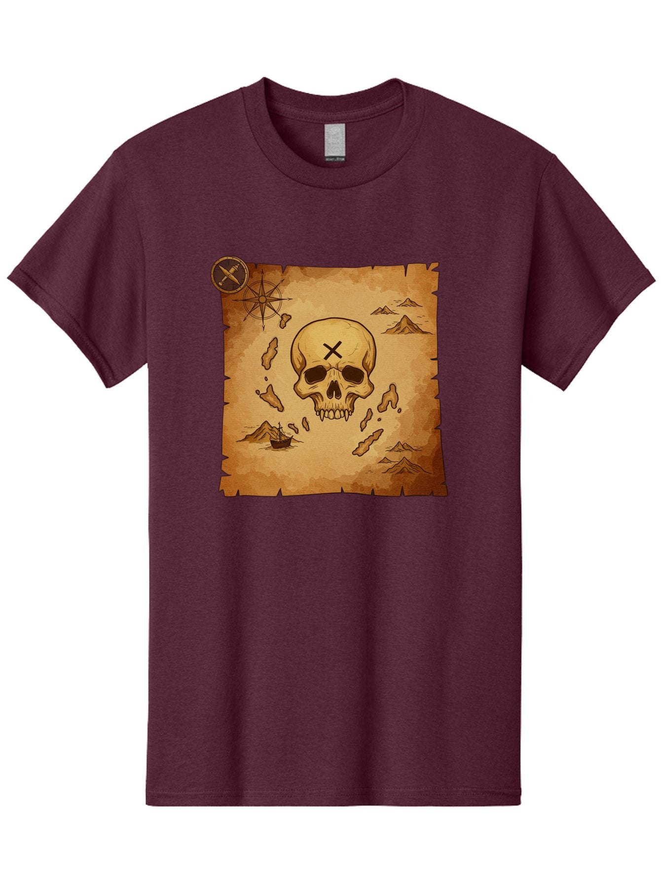 X-Marks-The-Spot Men'S Graphic Tee, 100% Cotton, Comfortable Casual Summer Wear, Machine Washable, Vintage Camera, Old Camera, Antique Camera, Black Camera, Classic Photography, Photography Equipment, Nostalgic Device, Film Camera, Camera Art Baf678 14