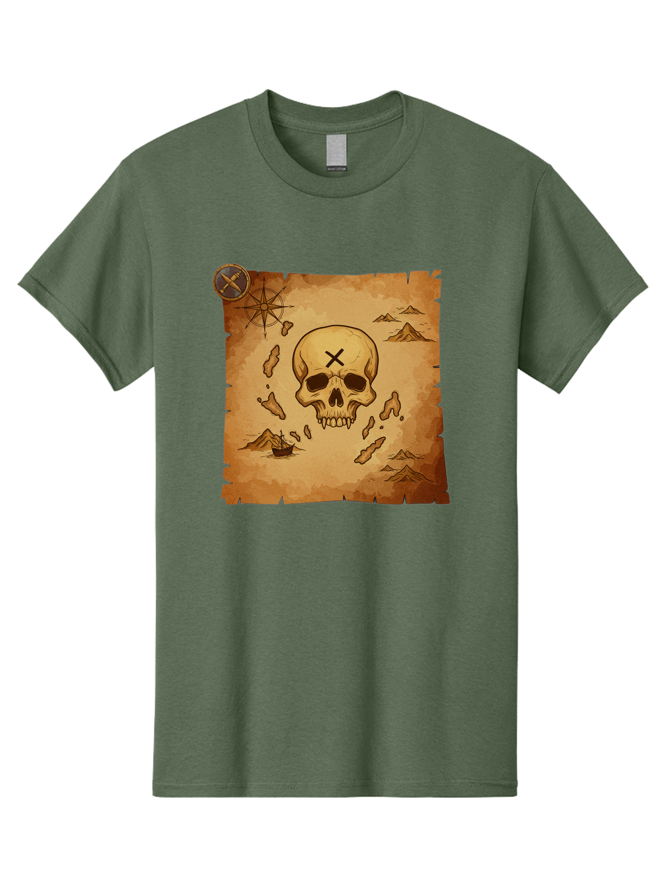 X-Marks-The-Spot Men'S Graphic Tee, 100% Cotton, Comfortable Casual Summer Wear, Machine Washable, Vintage Camera, Old Camera, Antique Camera, Black Camera, Classic Photography, Photography Equipment, Nostalgic Device, Film Camera, Camera Art Baf678 19