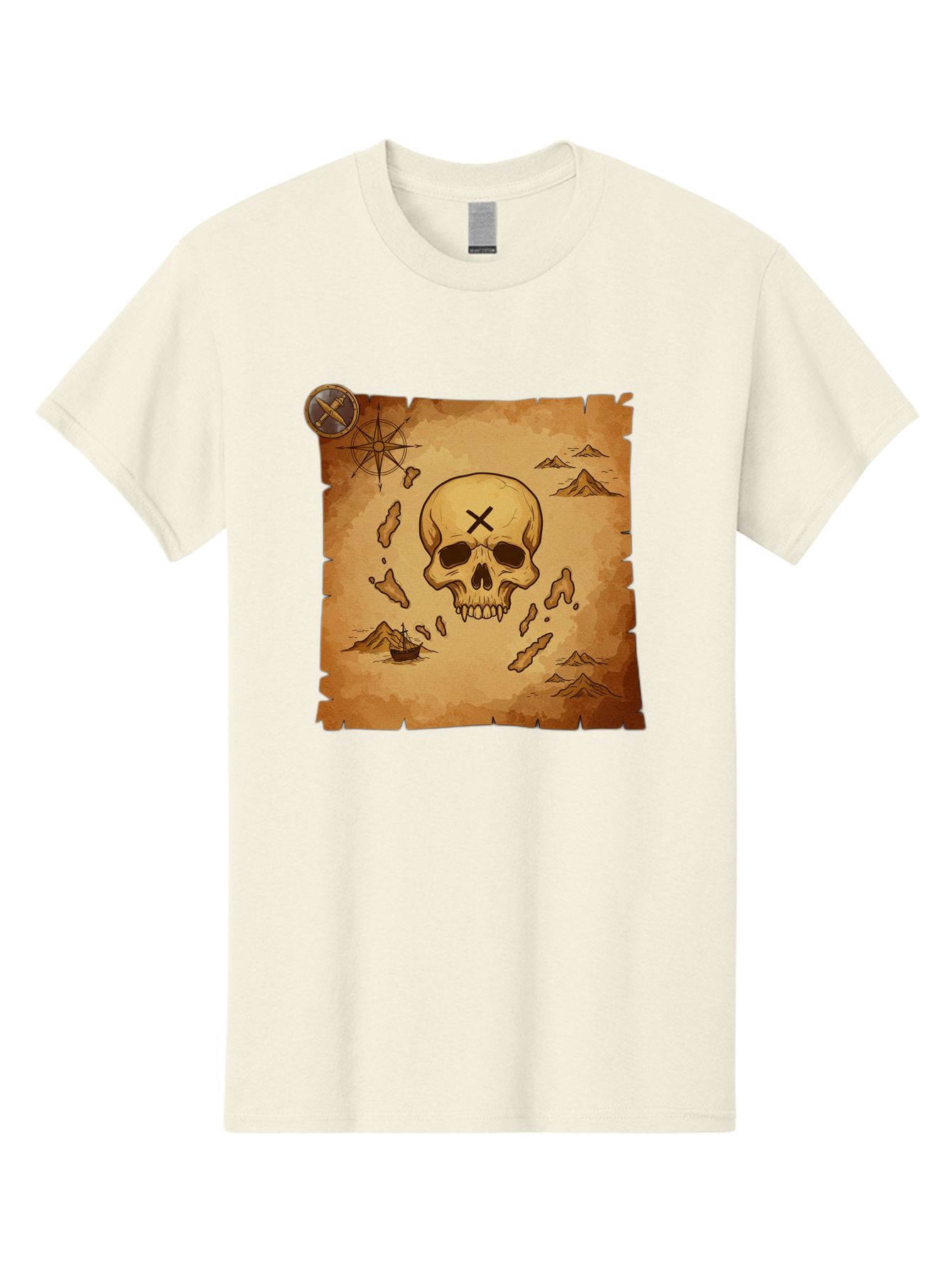 X-Marks-The-Spot Men'S Graphic Tee, 100% Cotton, Comfortable Casual Summer Wear, Machine Washable, Vintage Camera, Old Camera, Antique Camera, Black Camera, Classic Photography, Photography Equipment, Nostalgic Device, Film Camera, Camera Art Baf678 9