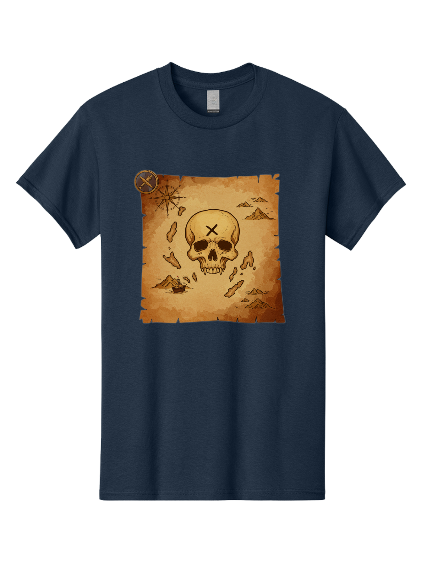 X-Marks-The-Spot Men'S Graphic Tee, 100% Cotton, Comfortable Casual Summer Wear, Machine Washable, Vintage Camera, Old Camera, Antique Camera, Black Camera, Classic Photography, Photography Equipment, Nostalgic Device, Film Camera, Camera Art Baf678 29