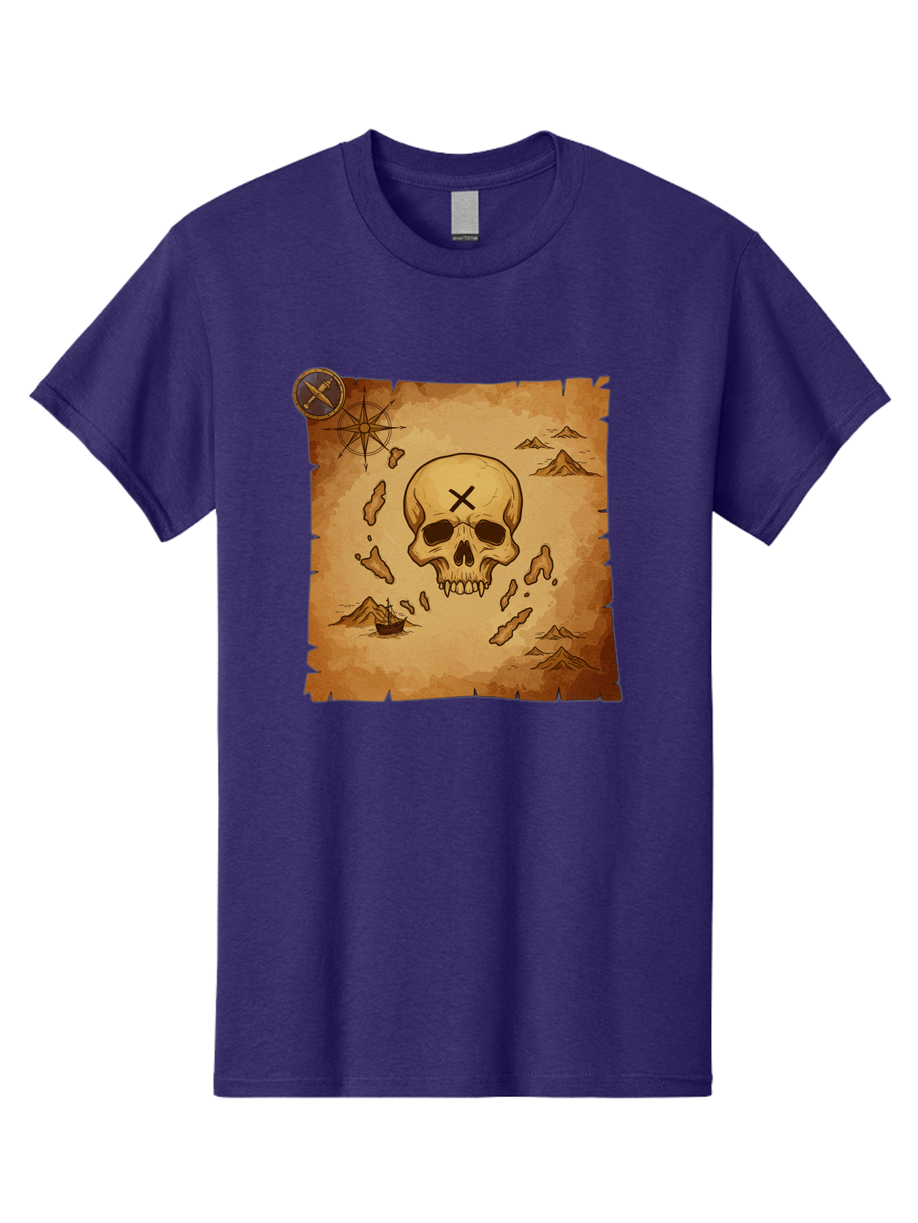 X-Marks-The-Spot Men'S Graphic Tee, 100% Cotton, Comfortable Casual Summer Wear, Machine Washable, Vintage Camera, Old Camera, Antique Camera, Black Camera, Classic Photography, Photography Equipment, Nostalgic Device, Film Camera, Camera Art Baf678 15