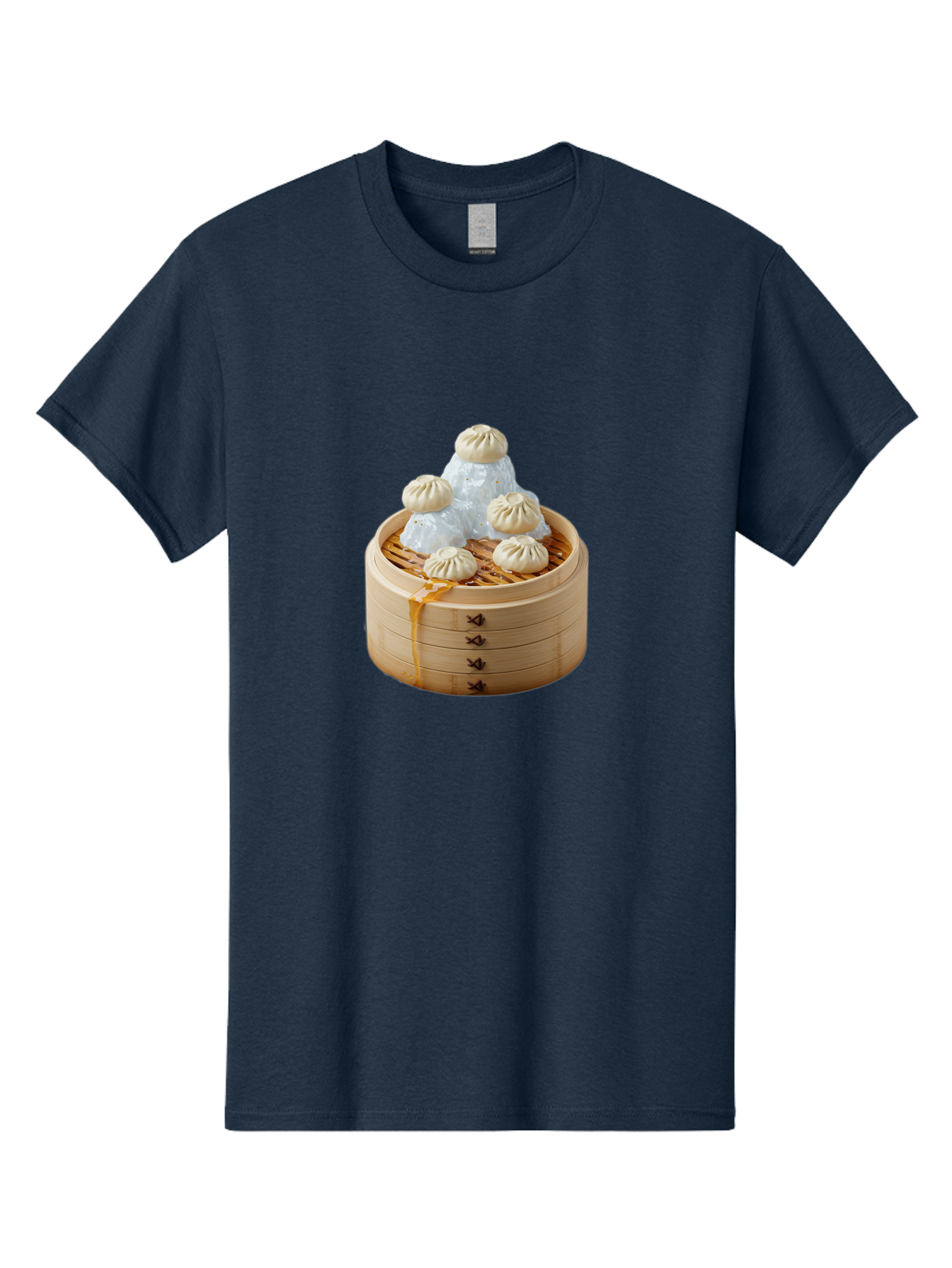 Xiaolongbao-Dumplings Men'S Graphic Tee, 100% Cotton, Comfortable Casual Summer Wear, Machine Washable, Vintage Camera, Old Camera, Antique Camera, Black Camera, Classic Photography, Photography Equipment, Nostalgic Device, Film Camera, Baf681 7