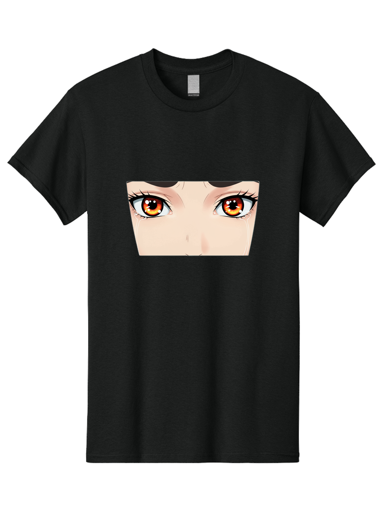 Anime-Eyes Men'S Graphic Tee, 100% Cotton, Comfortable Casual Summer Wear, Machine Washable, Vintage Camera, Old Camera, Antique Camera, Black Camera, Classic Photography, Photography Equipment, Nostalgic Device, Film Camera, Camera Art Baf684 23