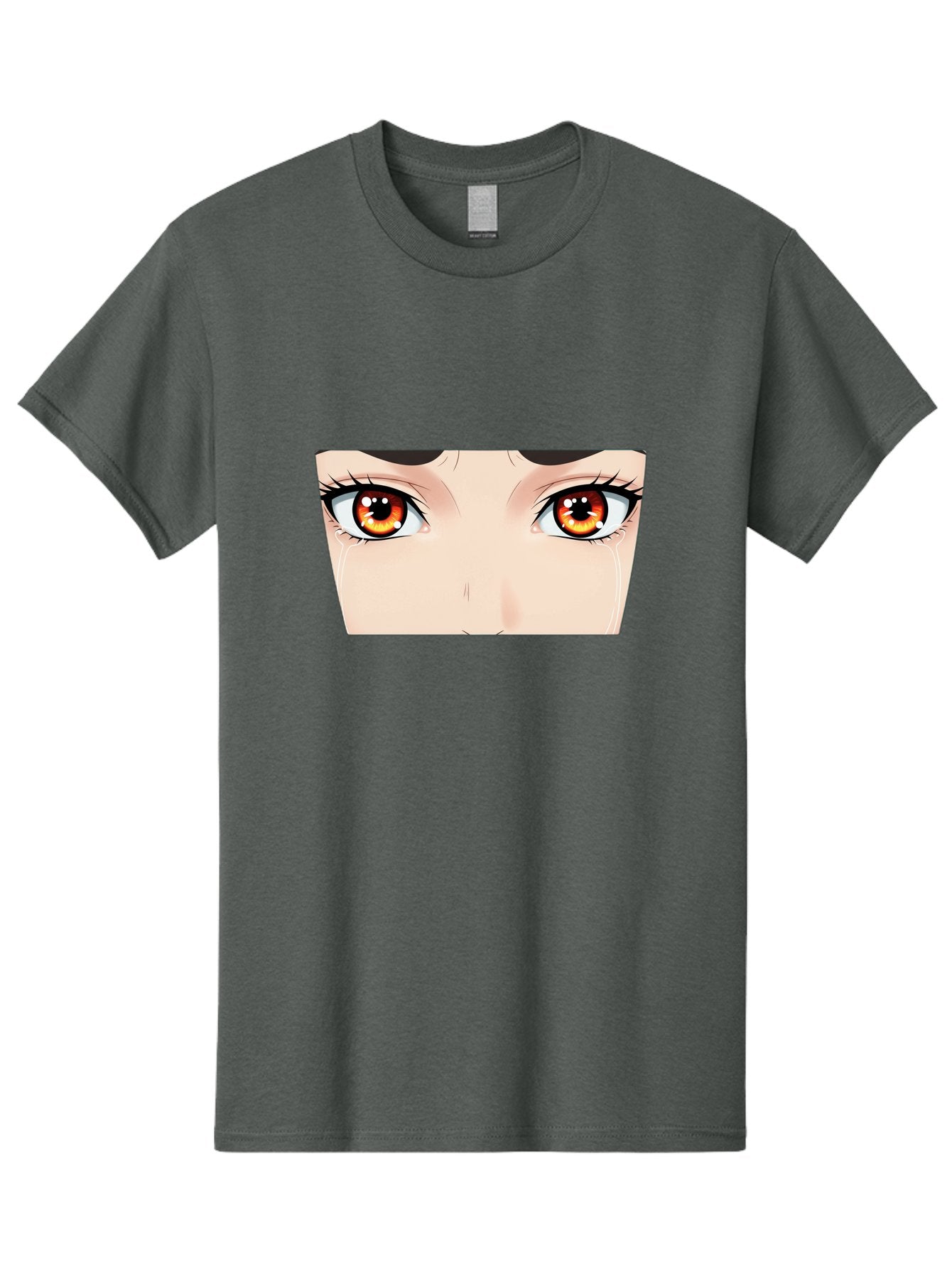 Anime-Eyes Men'S Graphic Tee, 100% Cotton, Comfortable Casual Summer Wear, Machine Washable, Vintage Camera, Old Camera, Antique Camera, Black Camera, Classic Photography, Photography Equipment, Nostalgic Device, Film Camera, Camera Art Baf684 7