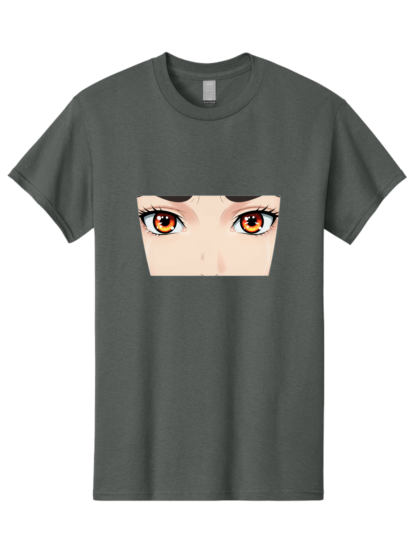 Anime-Eyes Men'S Graphic Tee, 100% Cotton, Comfortable Casual Summer Wear, Machine Washable, Vintage Camera, Old Camera, Antique Camera, Black Camera, Classic Photography, Photography Equipment, Nostalgic Device, Film Camera, Camera Art Baf684 25