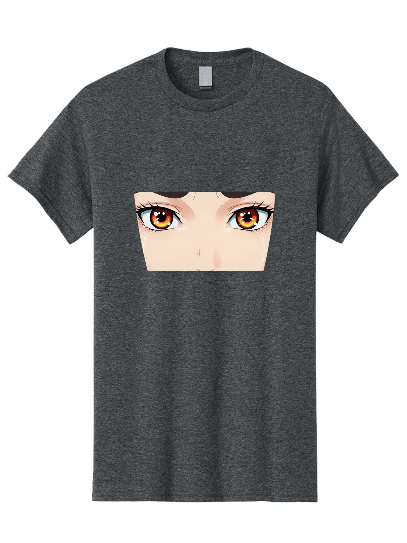 Anime-Eyes Men'S Graphic Tee, 100% Cotton, Comfortable Casual Summer Wear, Machine Washable, Vintage Camera, Old Camera, Antique Camera, Black Camera, Classic Photography, Photography Equipment, Nostalgic Device, Film Camera, Camera Art Baf684 11