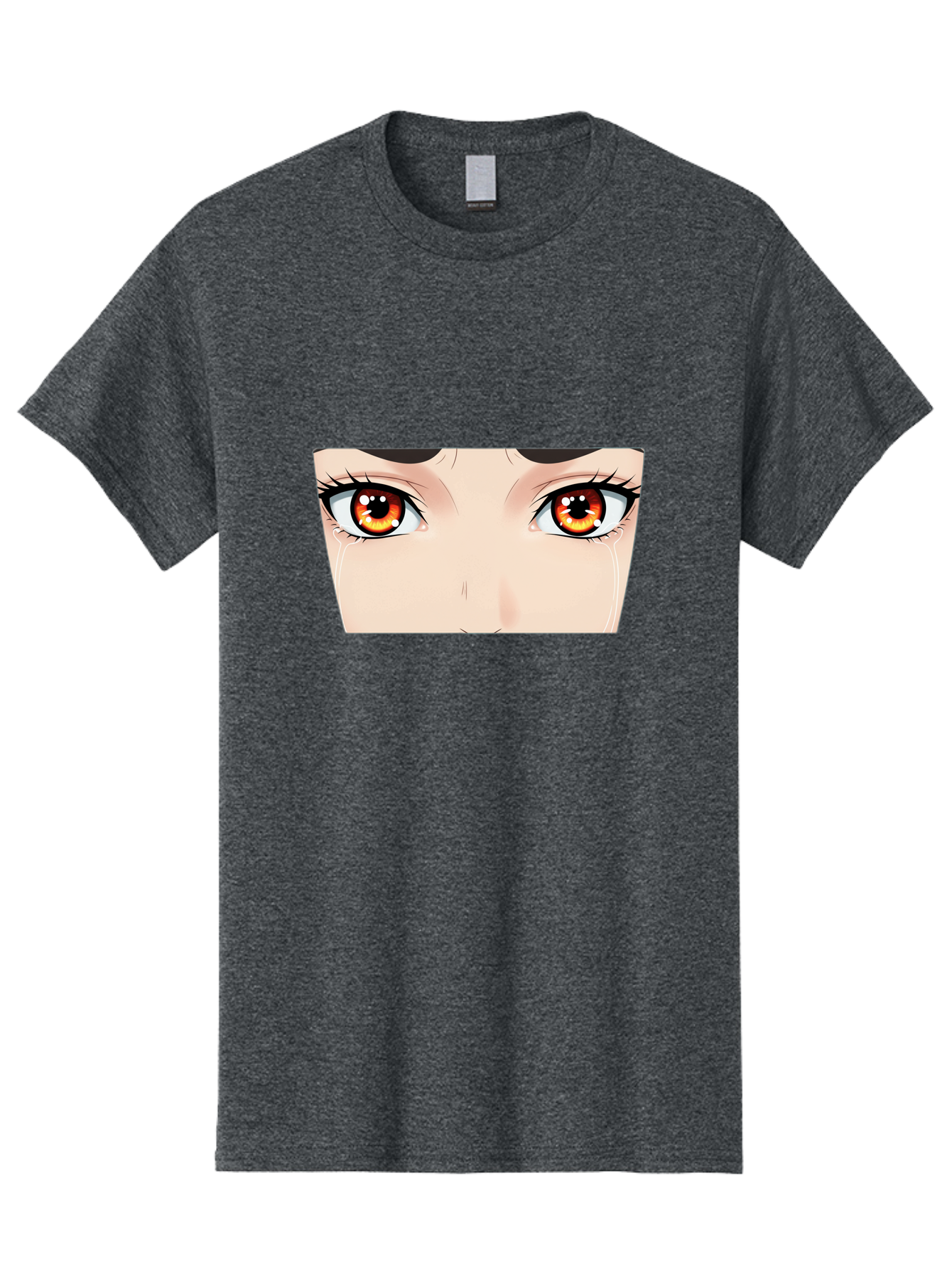 Anime-Eyes Men'S Graphic Tee, 100% Cotton, Comfortable Casual Summer Wear, Machine Washable, Vintage Camera, Old Camera, Antique Camera, Black Camera, Classic Photography, Photography Equipment, Nostalgic Device, Film Camera, Camera Art Baf684 7
