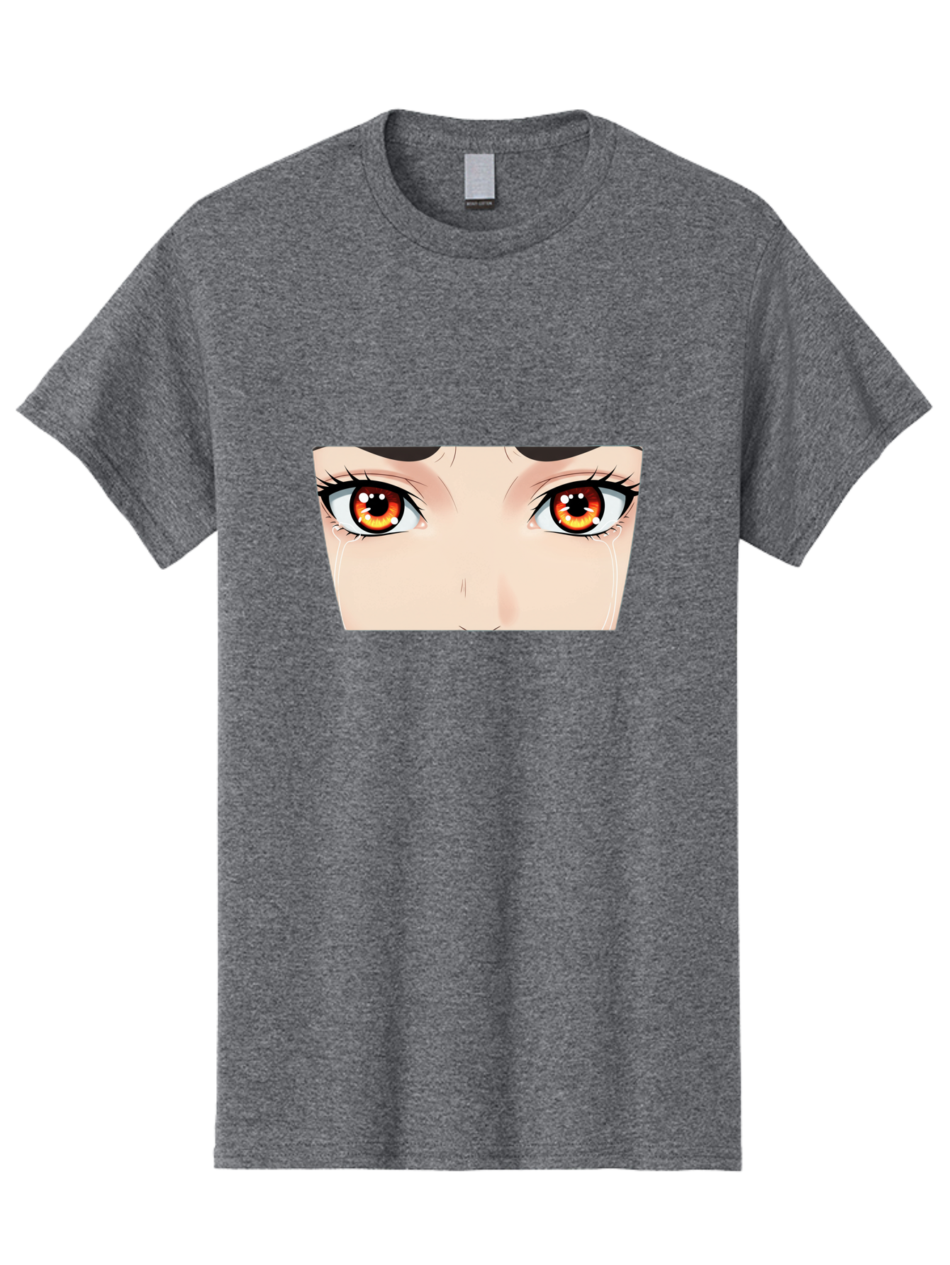 Anime-Eyes Men'S Graphic Tee, 100% Cotton, Comfortable Casual Summer Wear, Machine Washable, Vintage Camera, Old Camera, Antique Camera, Black Camera, Classic Photography, Photography Equipment, Nostalgic Device, Film Camera, Camera Art Baf684 5