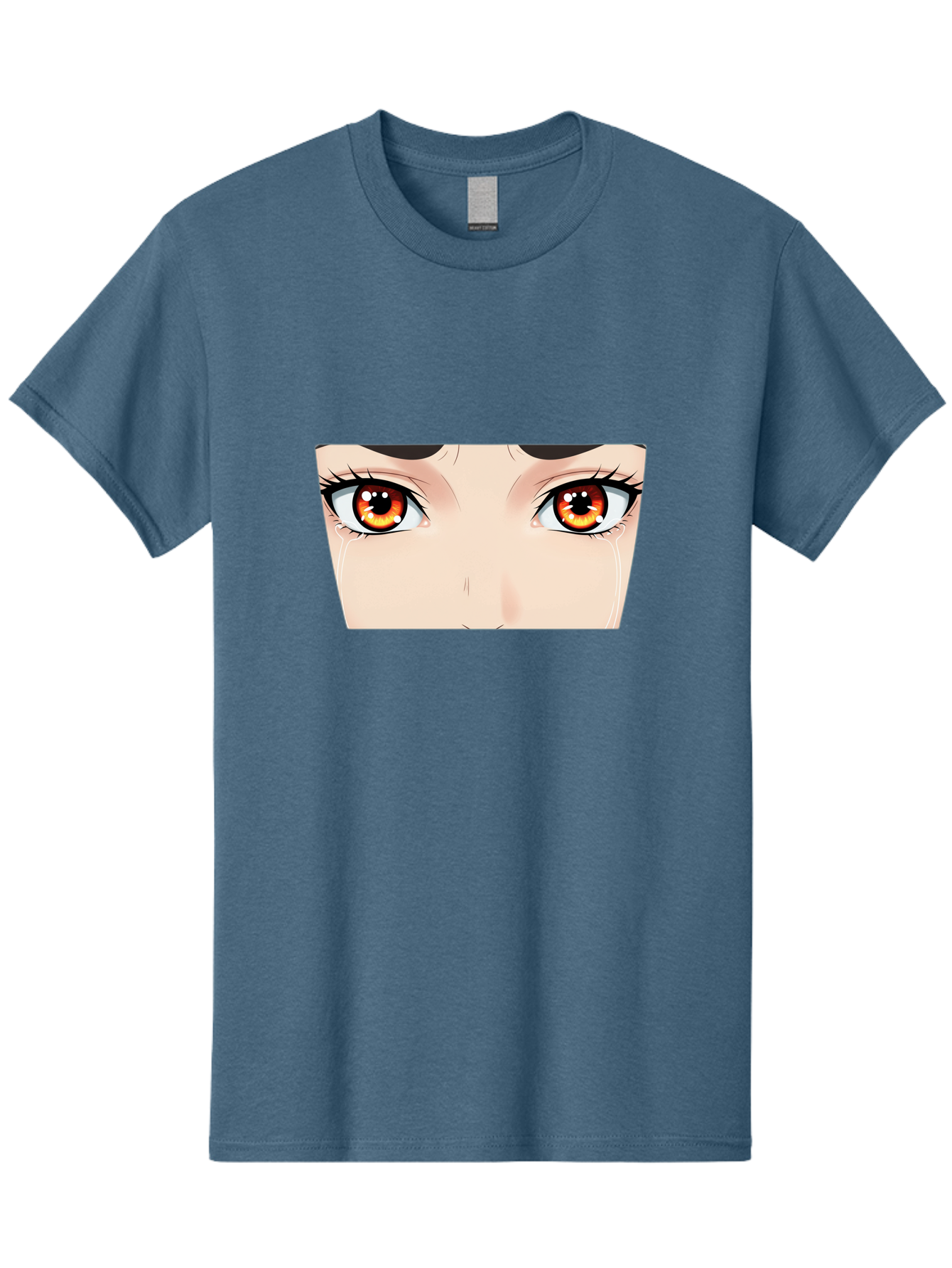 Anime-Eyes Men'S Graphic Tee, 100% Cotton, Comfortable Casual Summer Wear, Machine Washable, Vintage Camera, Old Camera, Antique Camera, Black Camera, Classic Photography, Photography Equipment, Nostalgic Device, Film Camera, Camera Art Baf684 3