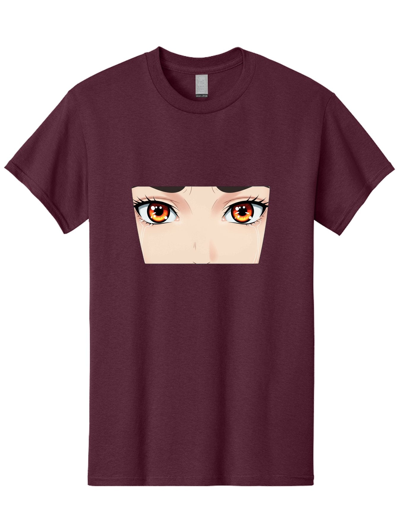 Anime-Eyes Men'S Graphic Tee, 100% Cotton, Comfortable Casual Summer Wear, Machine Washable, Vintage Camera, Old Camera, Antique Camera, Black Camera, Classic Photography, Photography Equipment, Nostalgic Device, Film Camera, Camera Art Baf684 9