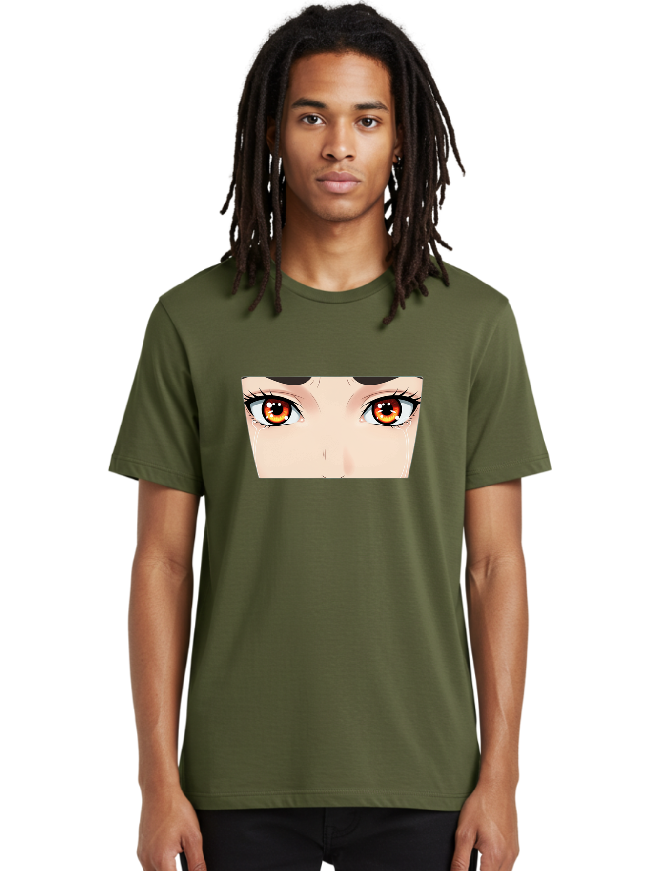Anime-Eyes Men'S Graphic Tee, 100% Cotton, Comfortable Casual Summer Wear, Machine Washable, Vintage Camera, Old Camera, Antique Camera, Black Camera, Classic Photography, Photography Equipment, Nostalgic Device, Film Camera, Camera Art Baf684 28