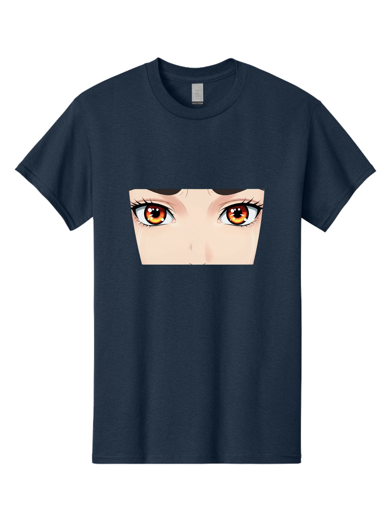 Anime-Eyes Men'S Graphic Tee, 100% Cotton, Comfortable Casual Summer Wear, Machine Washable, Vintage Camera, Old Camera, Antique Camera, Black Camera, Classic Photography, Photography Equipment, Nostalgic Device, Film Camera, Camera Art Baf684 8