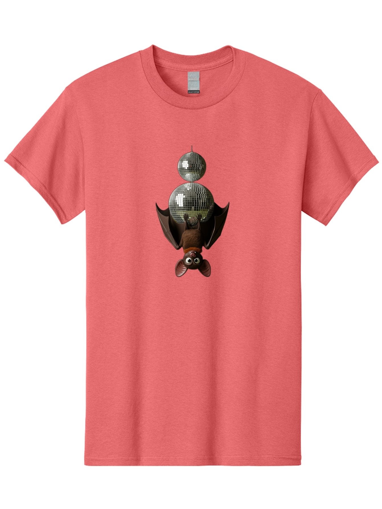 Bat-And-Disco-Balls Men'S Graphic Tee, 100% Cotton, Comfortable Casual Summer Wear, Machine Washable, Vintage Camera, Old Camera, Antique Camera, Black Camera, Classic Photography, Photography Equipment, Nostalgic Device, Film Camera, Baf686 4