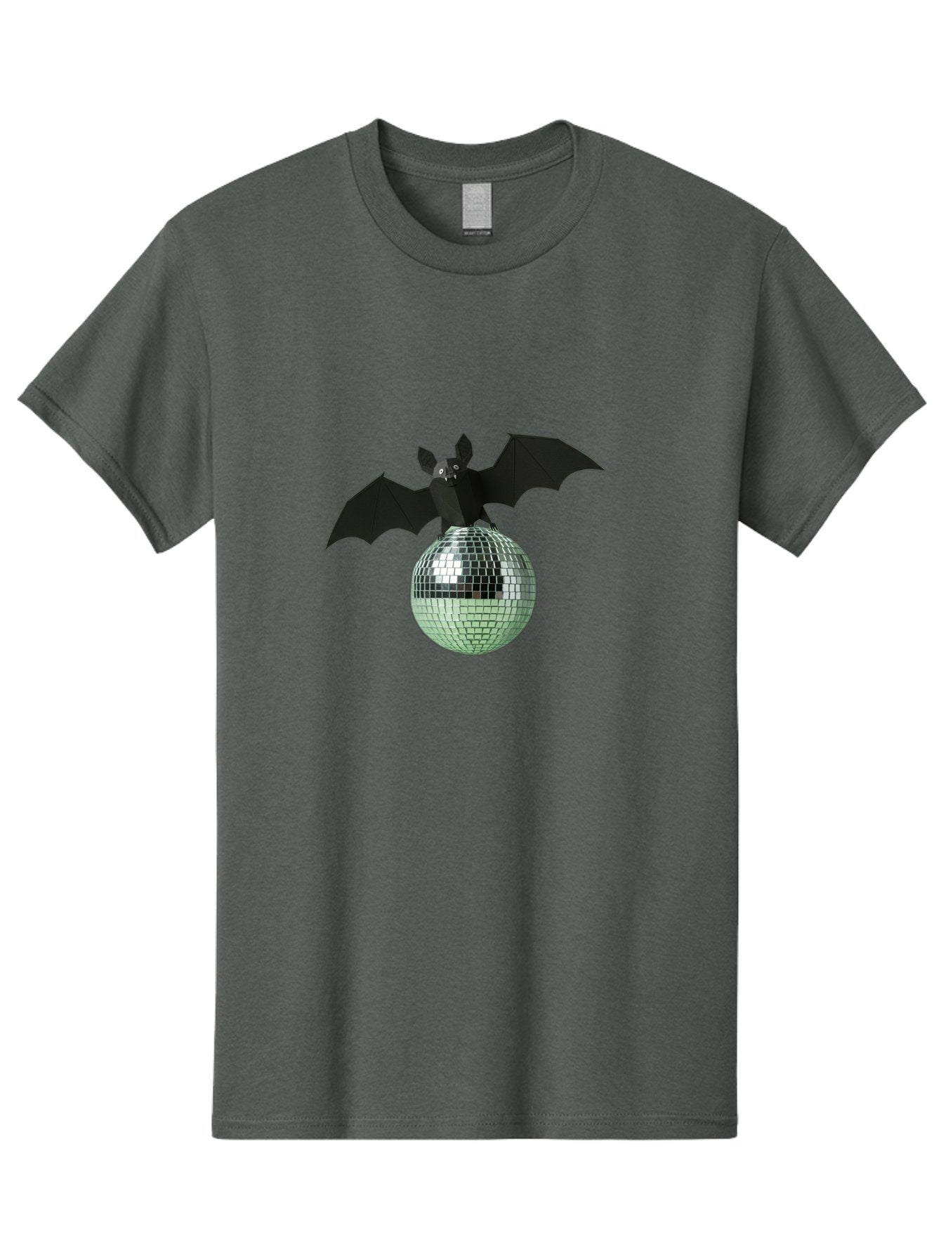 Bat-Disco-Ball-1 Men'S Graphic Tee, 100% Cotton, Comfortable Casual Summer Wear, Machine Washable, Vintage Camera, Old Camera, Antique Camera, Black Camera, Classic Photography, Photography Equipment, Nostalgic Device, Film Camera, Camera Art Baf687 14