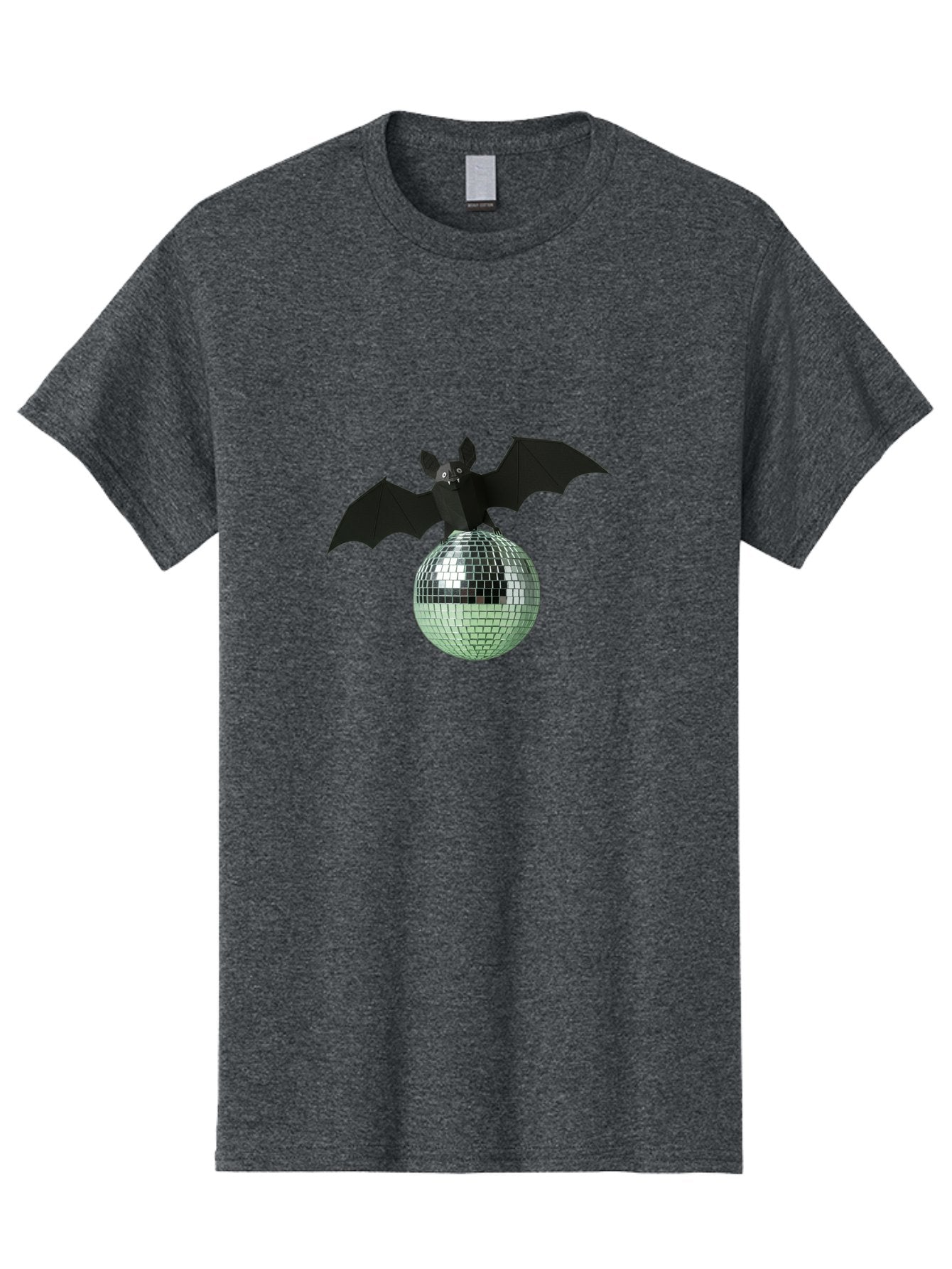 Bat-Disco-Ball-1 Men'S Graphic Tee, 100% Cotton, Comfortable Casual Summer Wear, Machine Washable, Vintage Camera, Old Camera, Antique Camera, Black Camera, Classic Photography, Photography Equipment, Nostalgic Device, Film Camera, Camera Art Baf687 8
