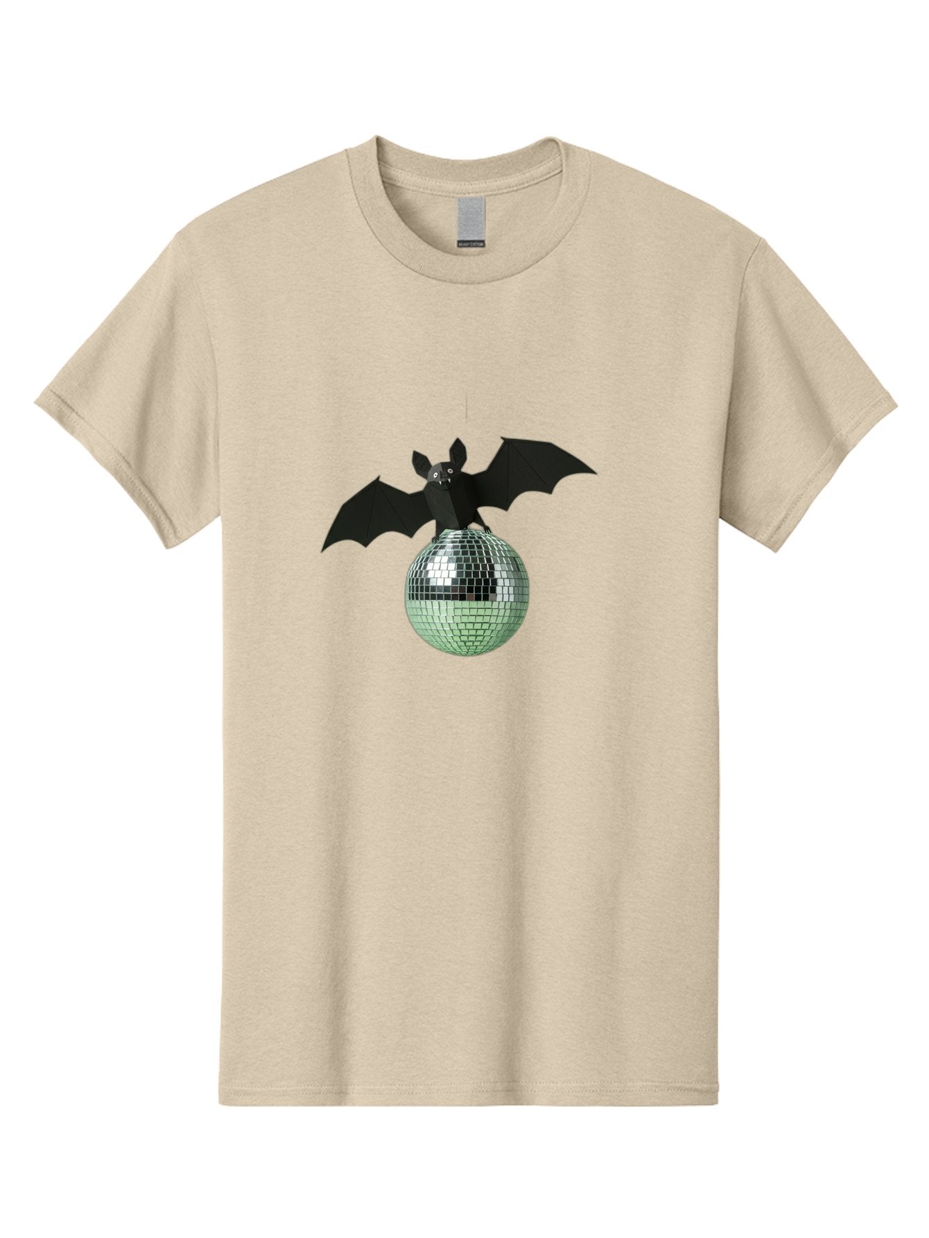Bat-Disco-Ball-1 Men'S Graphic Tee, 100% Cotton, Comfortable Casual Summer Wear, Machine Washable, Vintage Camera, Old Camera, Antique Camera, Black Camera, Classic Photography, Photography Equipment, Nostalgic Device, Film Camera, Camera Art Baf687 12