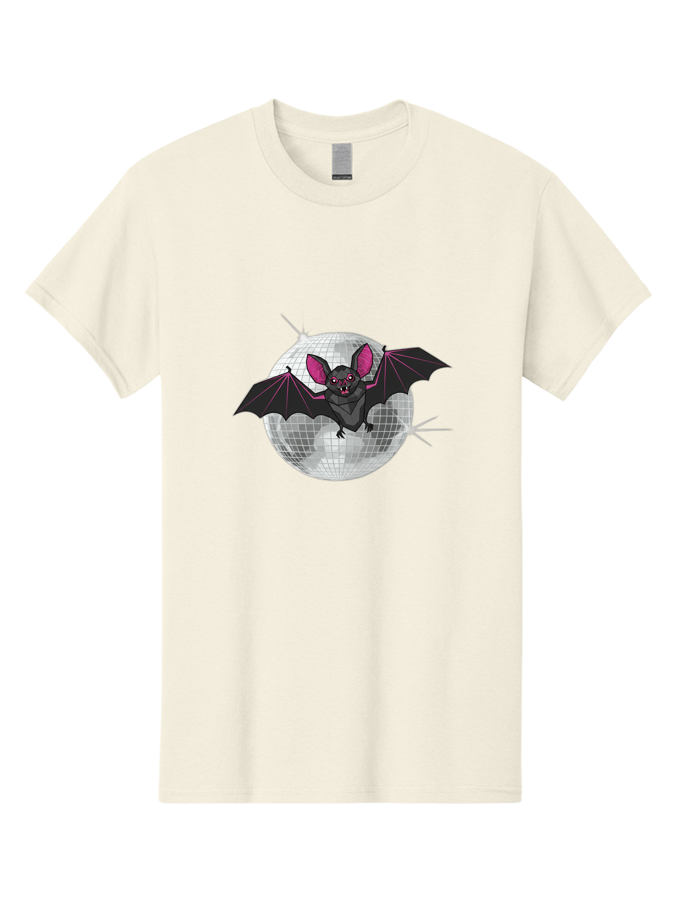 Bat-Disco-Ball-3 Men'S Graphic Tee, 100% Cotton, Comfortable Casual Summer Wear, Machine Washable, Vintage Camera, Old Camera, Antique Camera, Black Camera, Classic Photography, Photography Equipment, Nostalgic Device, Film Camera, Camera Art Baf689 23
