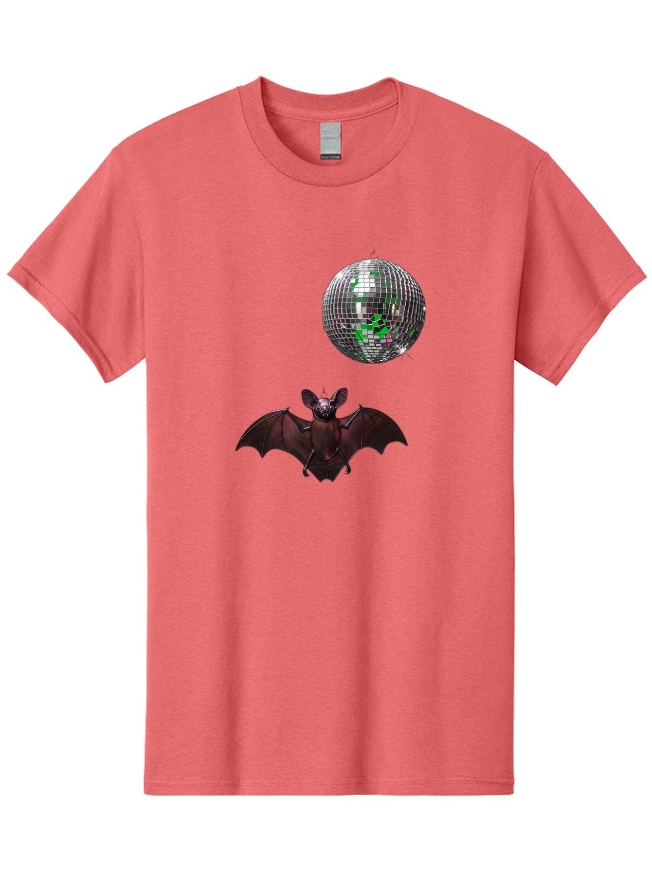 Bat-Disco-Ball Men'S Graphic Tee, 100% Cotton, Comfortable Casual Summer Wear, Machine Washable, Vintage Camera, Old Camera, Antique Camera, Black Camera, Classic Photography, Photography Equipment, Nostalgic Device, Film Camera, Camera Art Baf690 12