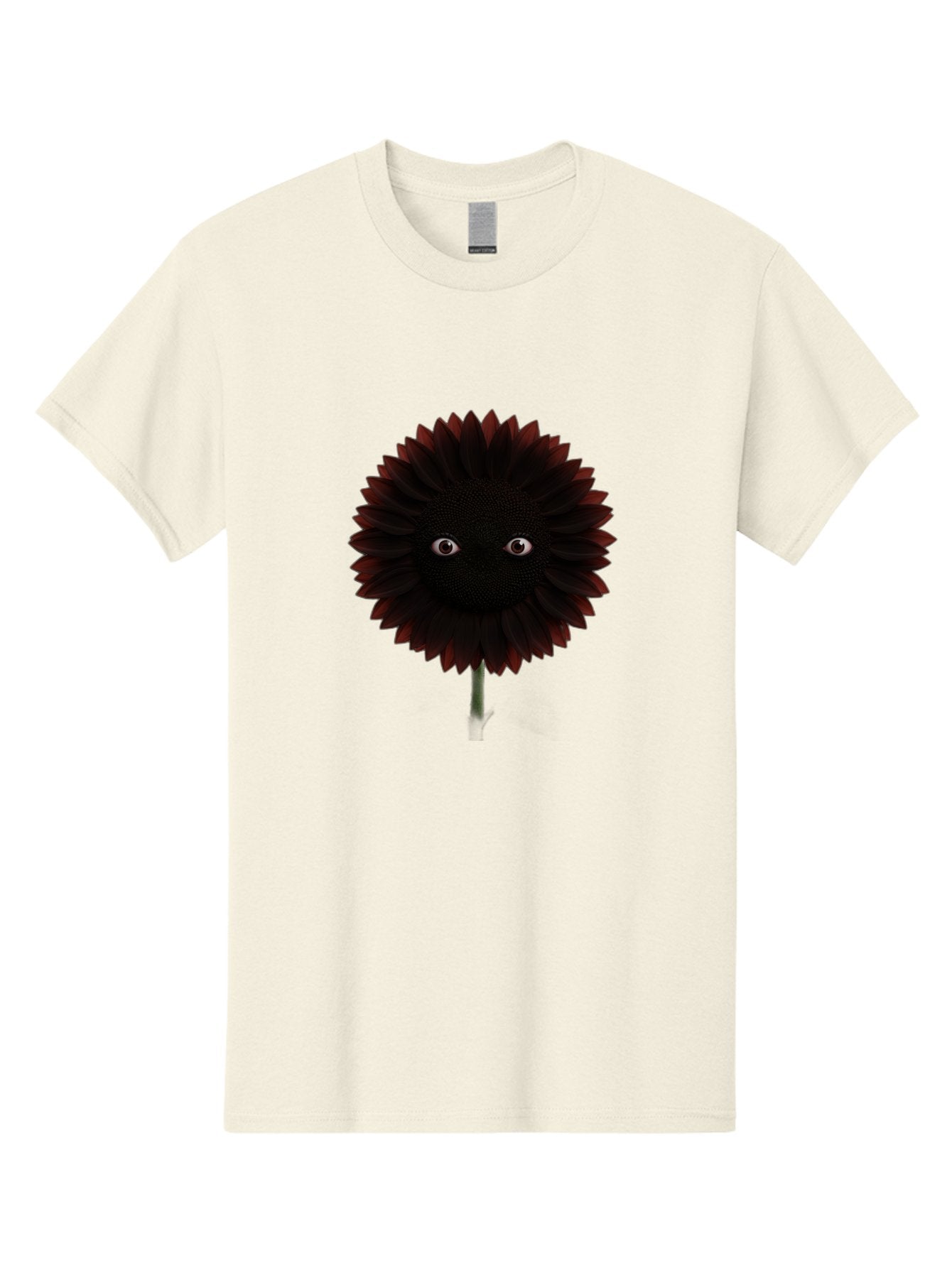 Black-Flower Men'S Graphic Tee, 100% Cotton, Comfortable Casual Summer Wear, Machine Washable, Vintage Camera, Old Camera, Antique Camera, Black Camera, Classic Photography, Photography Equipment, Nostalgic Device, Film Camera, Camera Art Baf697 11