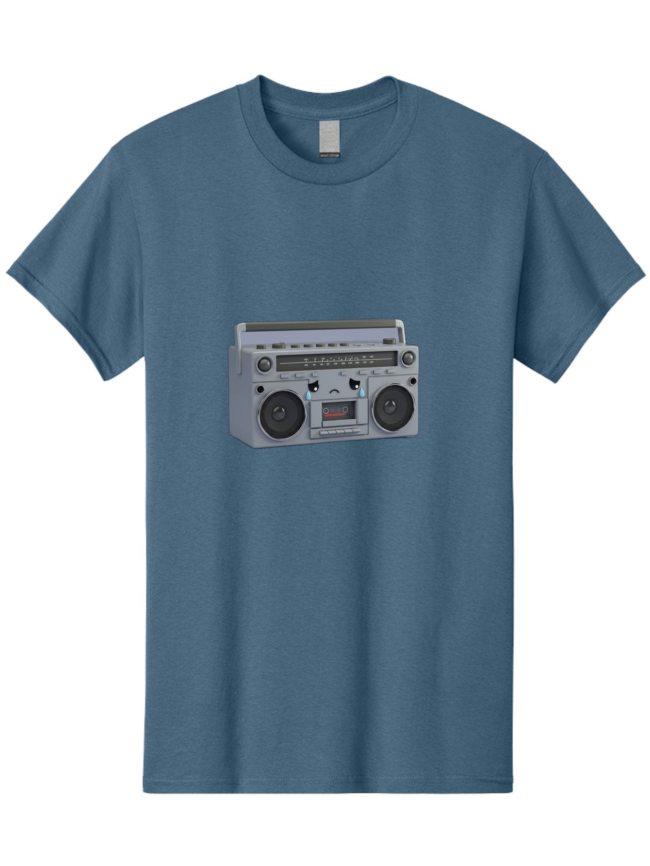 Boombox-1 Men'S Graphic Tee, 100% Cotton, Comfortable Casual Summer Wear, Machine Washable, Vintage Camera, Old Camera, Antique Camera, Black Camera, Classic Photography, Photography Equipment, Nostalgic Device, Film Camera, Camera Art Baf698 3