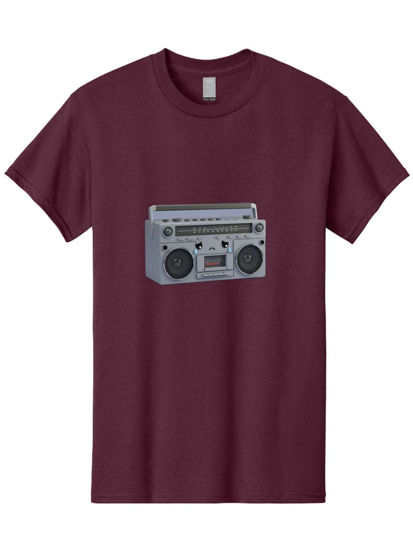Boombox-1 Men'S Graphic Tee, 100% Cotton, Comfortable Casual Summer Wear, Machine Washable, Vintage Camera, Old Camera, Antique Camera, Black Camera, Classic Photography, Photography Equipment, Nostalgic Device, Film Camera, Camera Art Baf698 5