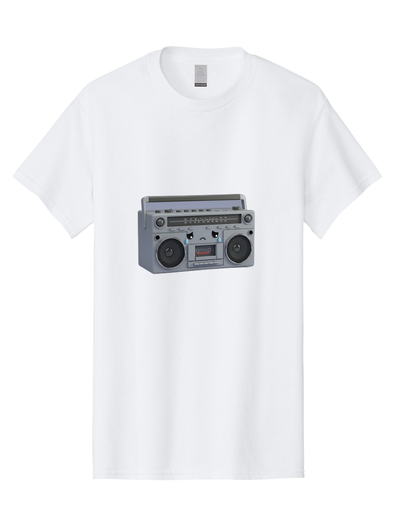 Boombox-1 Men'S Graphic Tee, 100% Cotton, Comfortable Casual Summer Wear, Machine Washable, Vintage Camera, Old Camera, Antique Camera, Black Camera, Classic Photography, Photography Equipment, Nostalgic Device, Film Camera, Camera Art Baf698 10