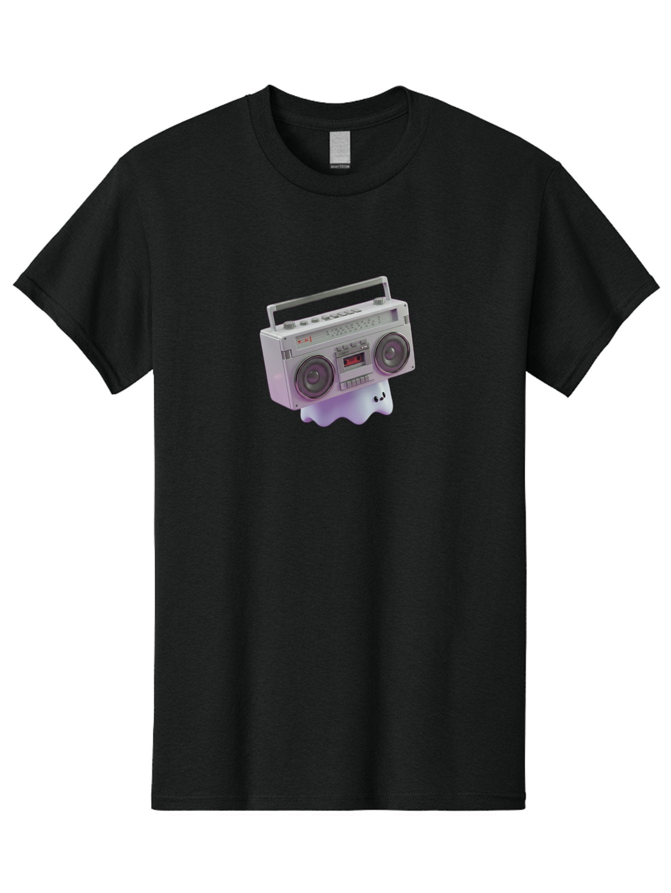Boombox Men'S Graphic Tee, 100% Cotton, Comfortable Casual Summer Wear, Machine Washable, Vintage Camera, Old Camera, Antique Camera, Black Camera, Classic Photography, Photography Equipment, Nostalgic Device, Film Camera, Camera Art Baf704 13