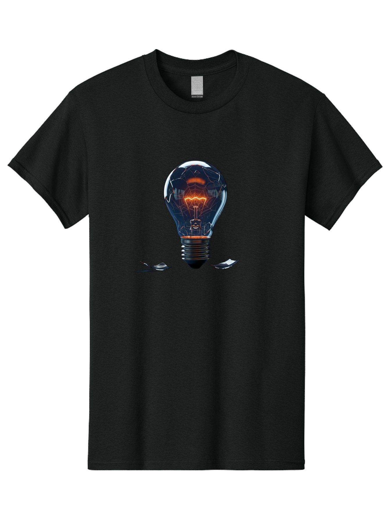 Broken-Bulb Men'S Graphic Tee, 100% Cotton, Comfortable Casual Summer Wear, Machine Washable, Vintage Camera, Old Camera, Antique Camera, Black Camera, Classic Photography, Photography Equipment, Nostalgic Device, Film Camera, Camera Art Baf705 15