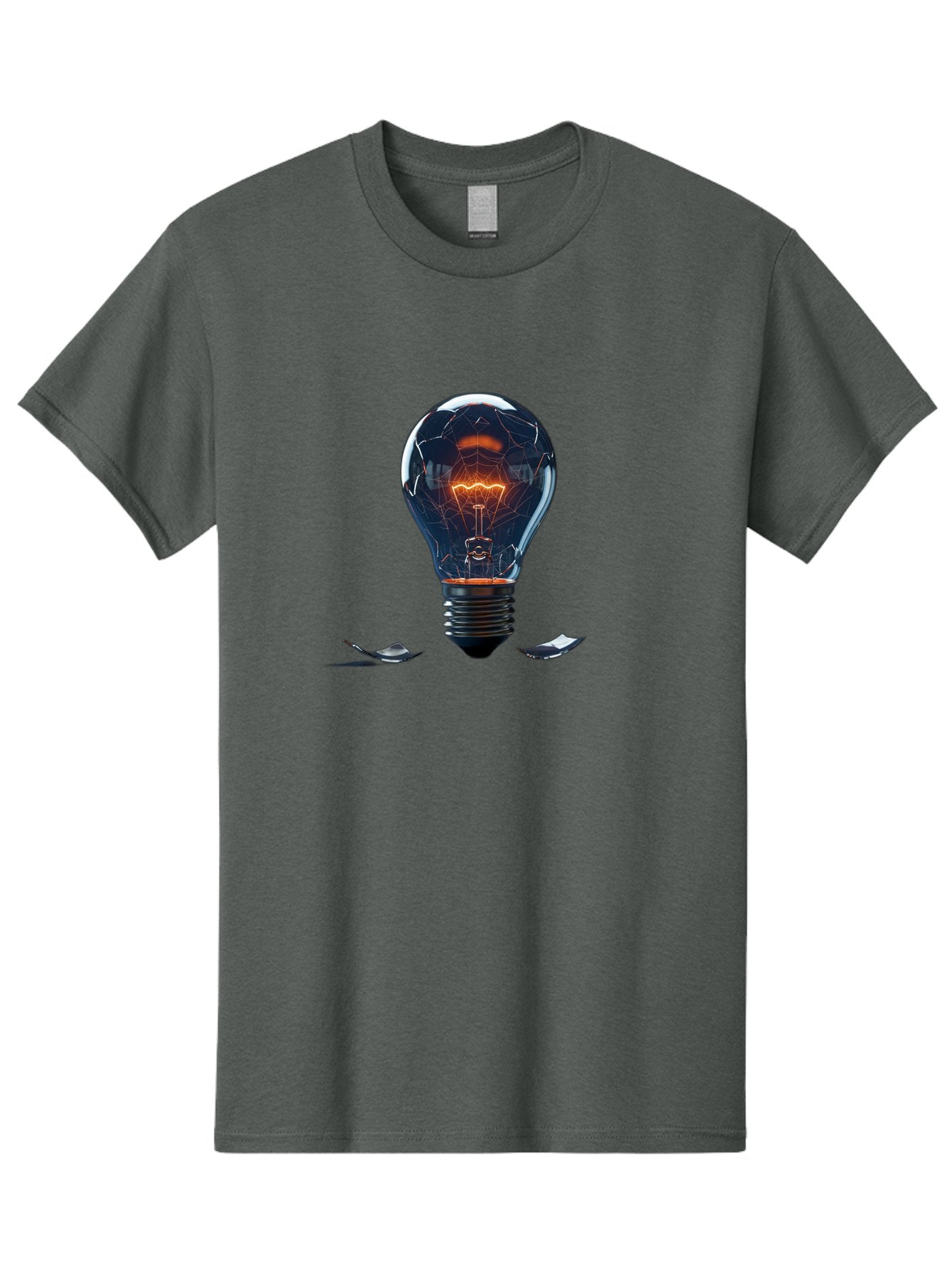 Broken-Bulb Men'S Graphic Tee, 100% Cotton, Comfortable Casual Summer Wear, Machine Washable, Vintage Camera, Old Camera, Antique Camera, Black Camera, Classic Photography, Photography Equipment, Nostalgic Device, Film Camera, Camera Art Baf705 6
