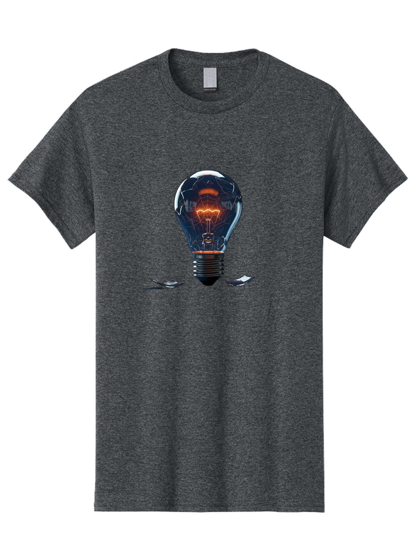 Broken-Bulb Men'S Graphic Tee, 100% Cotton, Comfortable Casual Summer Wear, Machine Washable, Vintage Camera, Old Camera, Antique Camera, Black Camera, Classic Photography, Photography Equipment, Nostalgic Device, Film Camera, Camera Art Baf705 3