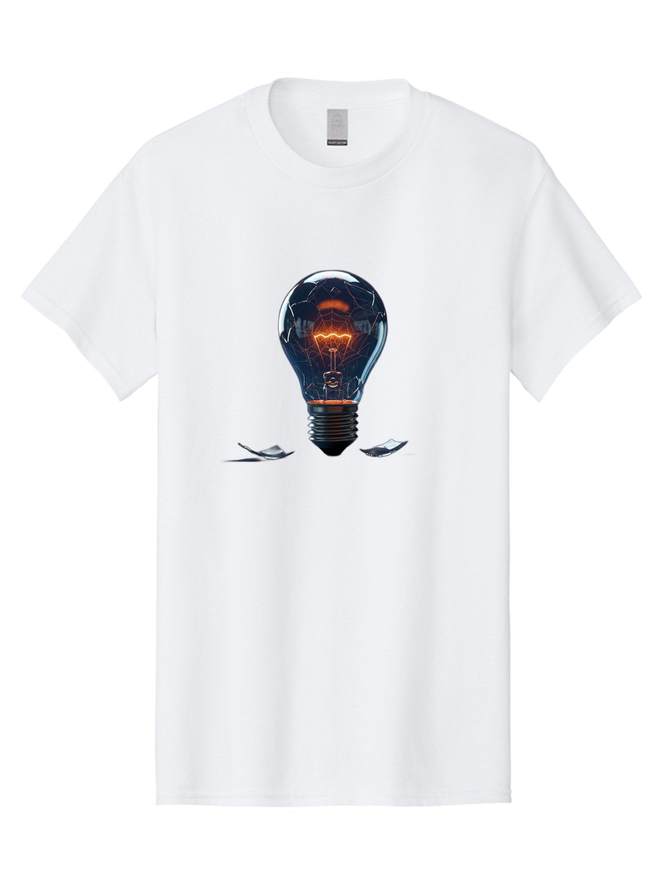 Broken-Bulb Men'S Graphic Tee, 100% Cotton, Comfortable Casual Summer Wear, Machine Washable, Vintage Camera, Old Camera, Antique Camera, Black Camera, Classic Photography, Photography Equipment, Nostalgic Device, Film Camera, Camera Art Baf705