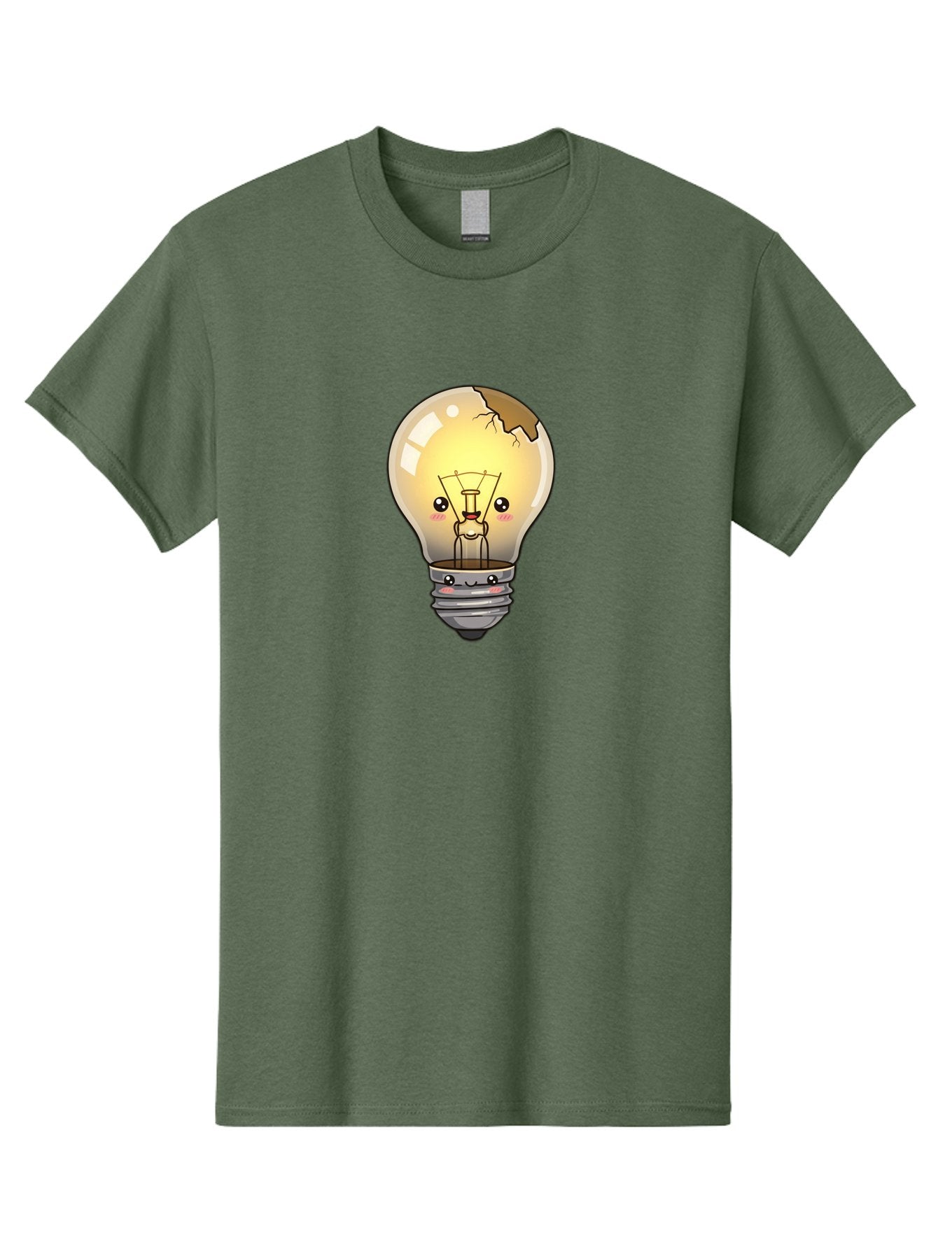 Broken-Light-Bulb Men'S Graphic Tee, 100% Cotton, Comfortable Casual Summer Wear, Machine Washable, Vintage Camera, Old Camera, Antique Camera, Black Camera, Classic Photography, Photography Equipment, Nostalgic Device, Film Camera, Camera Art Baf710 5