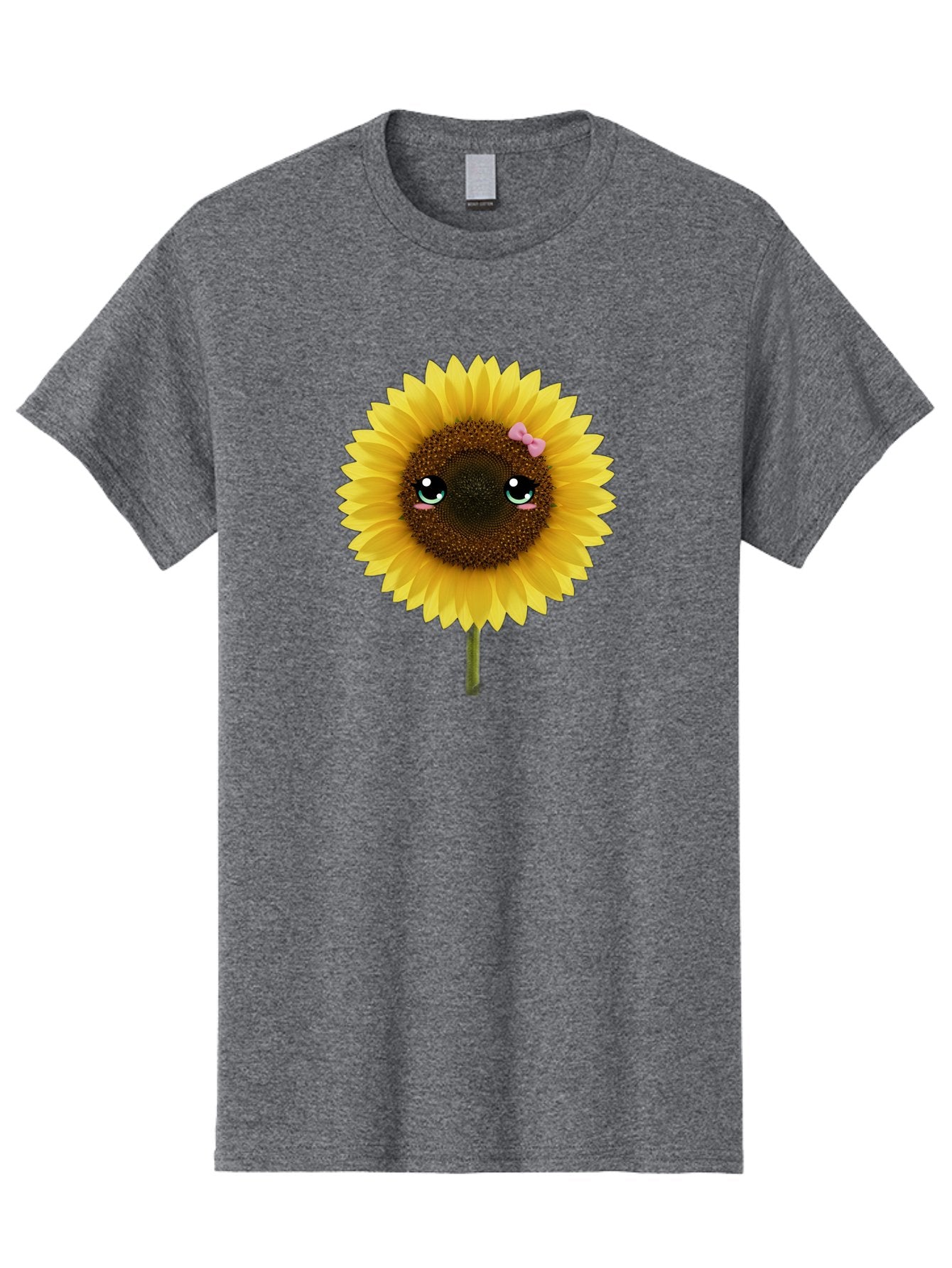 Cartoon-Sunflower Men'S Graphic Tee, 100% Cotton, Comfortable Casual Summer Wear, Machine Washable, Vintage Camera, Old Camera, Antique Camera, Black Camera, Classic Photography, Photography Equipment, Nostalgic Device, Film Camera, Camera Art Baf711 3