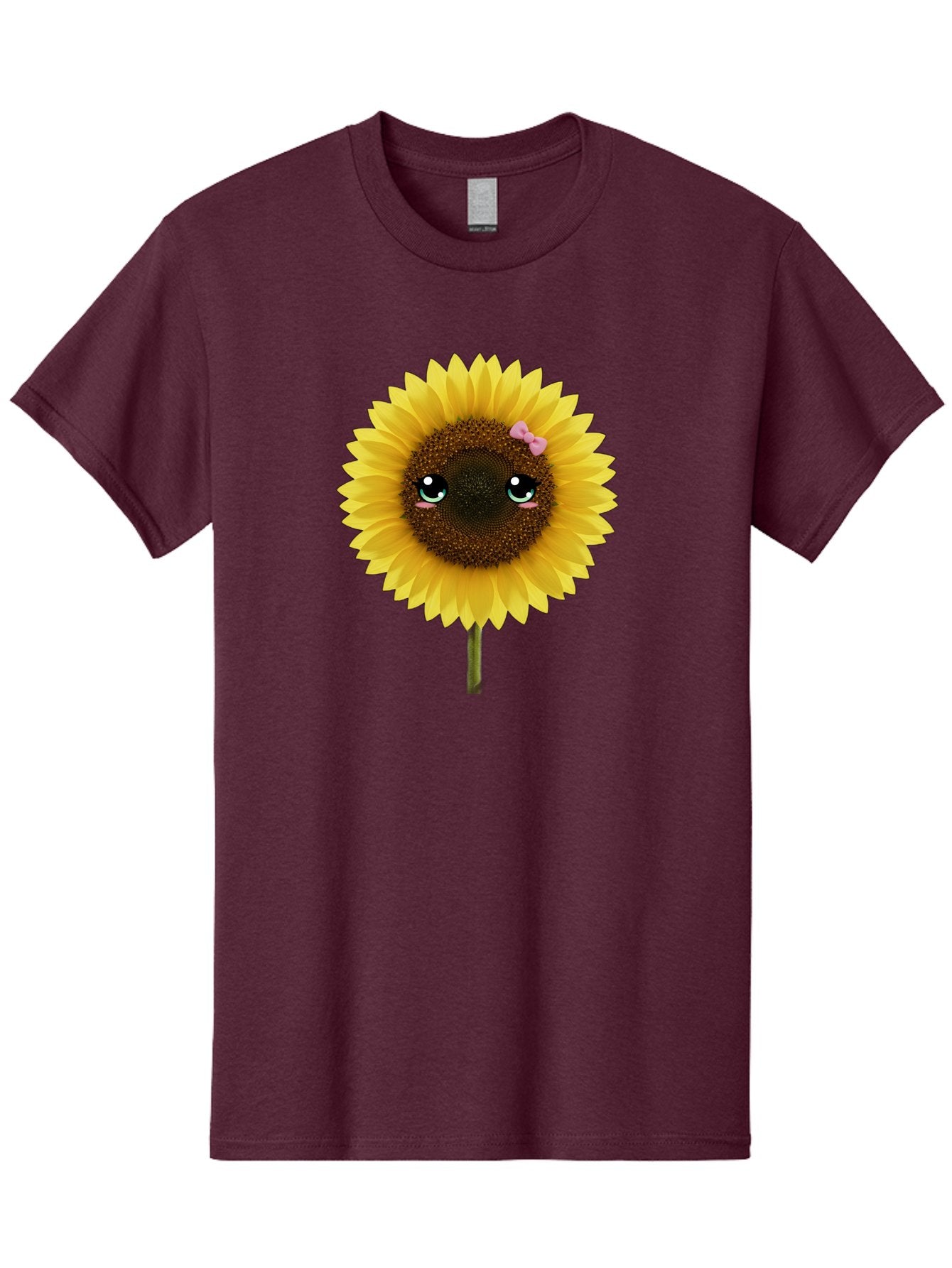 Cartoon-Sunflower Men'S Graphic Tee, 100% Cotton, Comfortable Casual Summer Wear, Machine Washable, Vintage Camera, Old Camera, Antique Camera, Black Camera, Classic Photography, Photography Equipment, Nostalgic Device, Film Camera, Camera Art Baf711 15