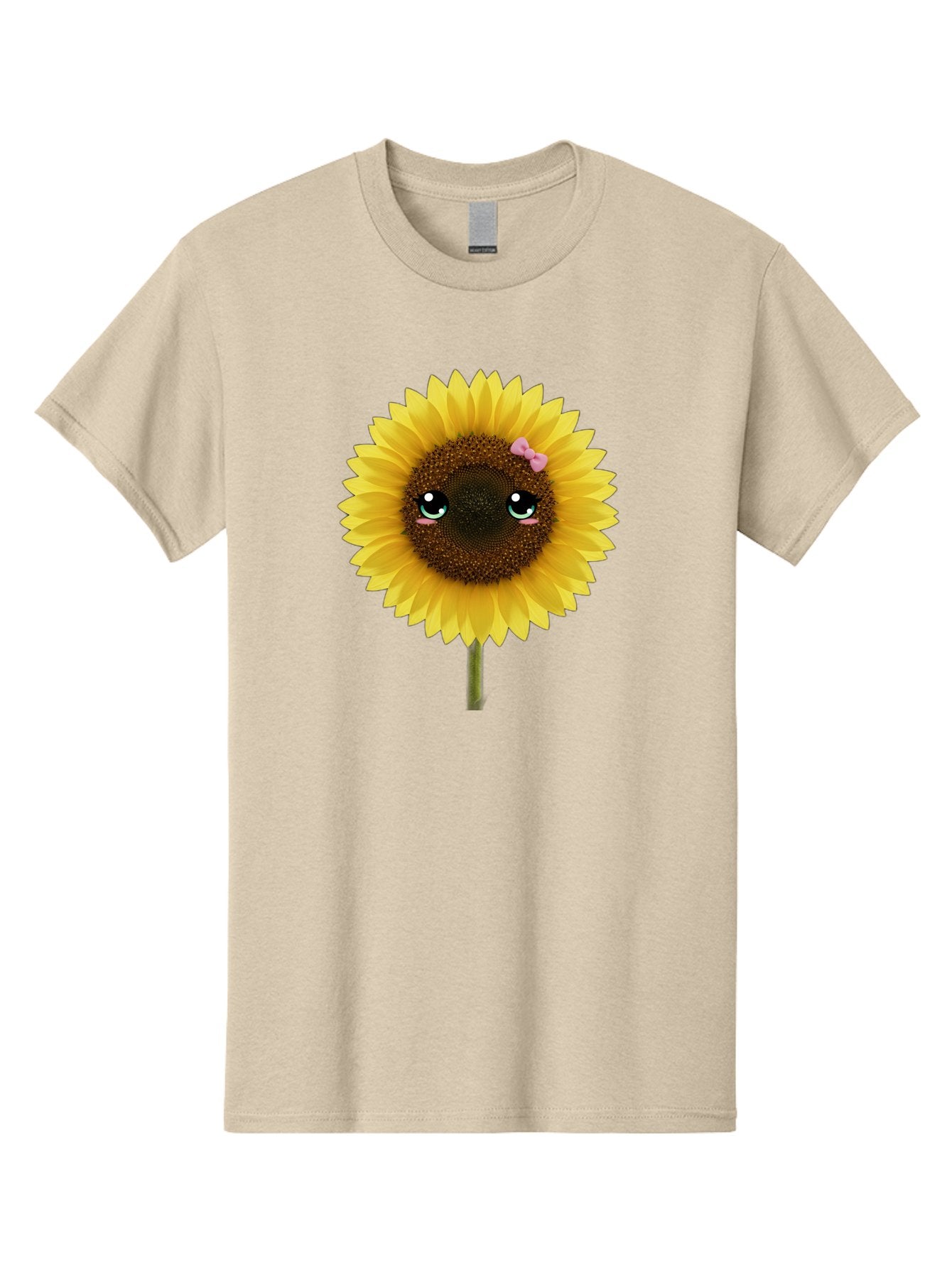 Cartoon-Sunflower Men'S Graphic Tee, 100% Cotton, Comfortable Casual Summer Wear, Machine Washable, Vintage Camera, Old Camera, Antique Camera, Black Camera, Classic Photography, Photography Equipment, Nostalgic Device, Film Camera, Camera Art Baf711 4