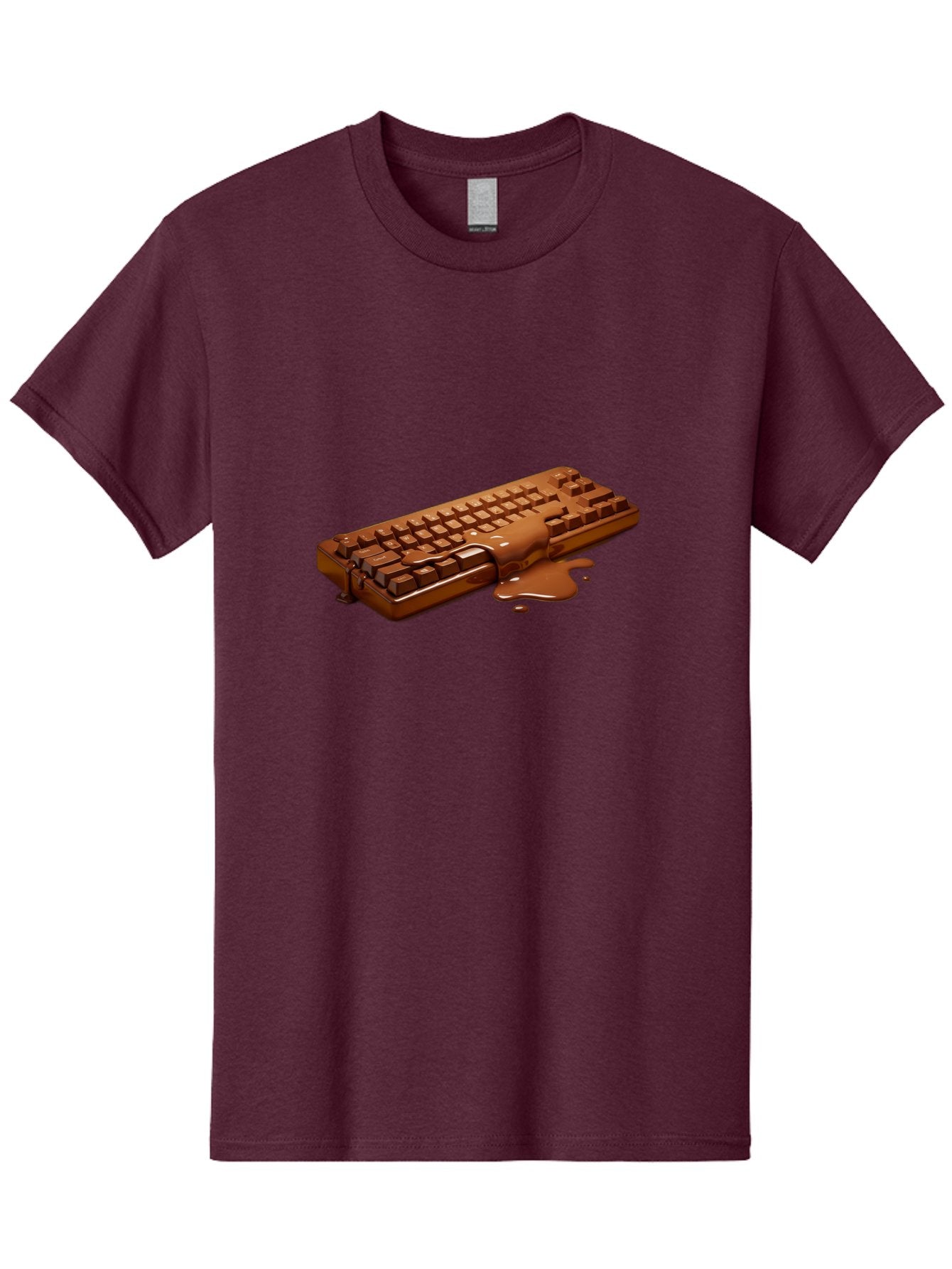 Chocolate-Bar Men'S Graphic Tee, 100% Cotton, Comfortable Casual Summer Wear, Machine Washable, Vintage Camera, Old Camera, Antique Camera, Black Camera, Classic Photography, Photography Equipment, Nostalgic Device, Film Camera, Camera Art Baf726