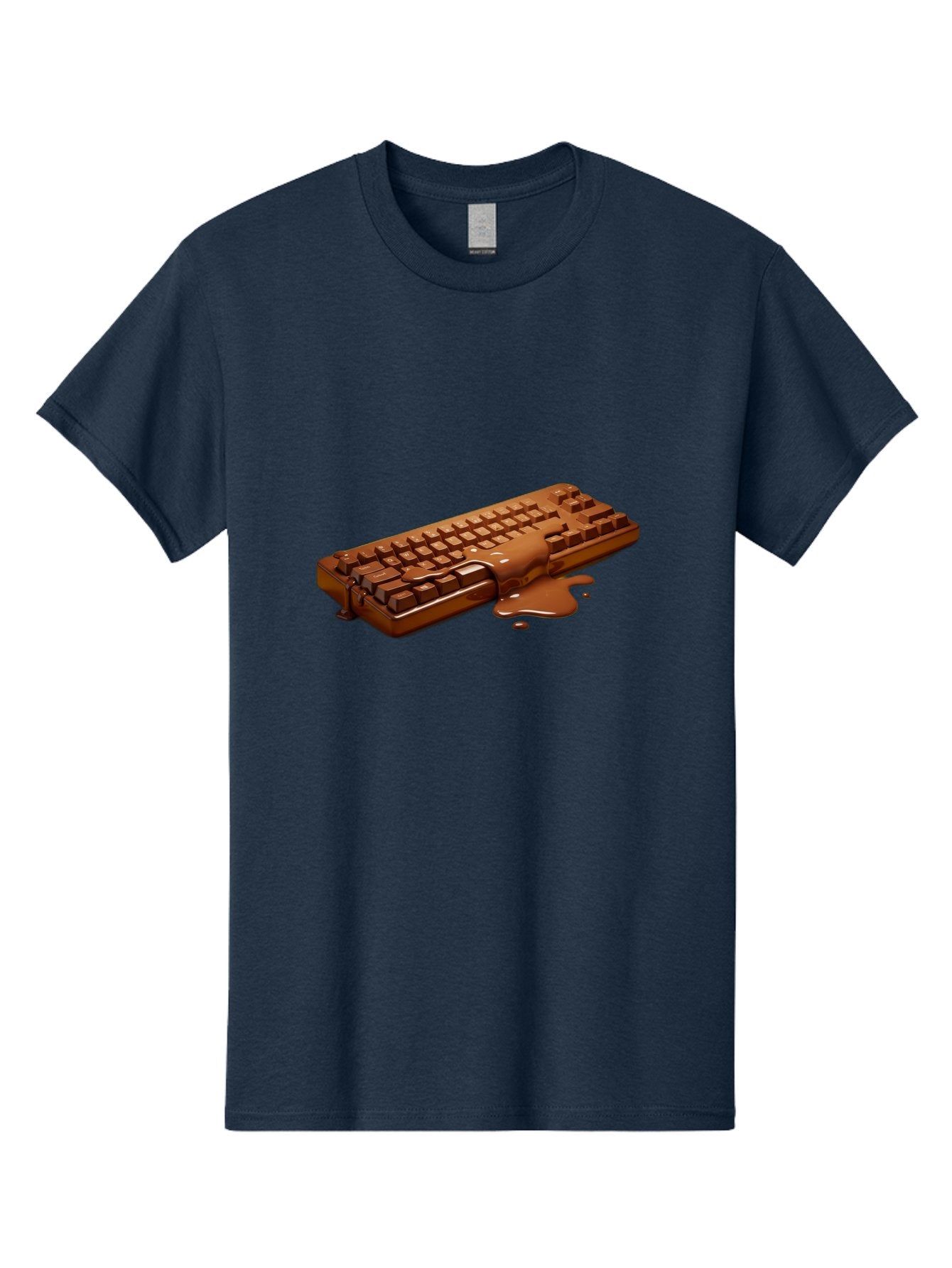 Chocolate-Bar Men'S Graphic Tee, 100% Cotton, Comfortable Casual Summer Wear, Machine Washable, Vintage Camera, Old Camera, Antique Camera, Black Camera, Classic Photography, Photography Equipment, Nostalgic Device, Film Camera, Camera Art Baf726 5