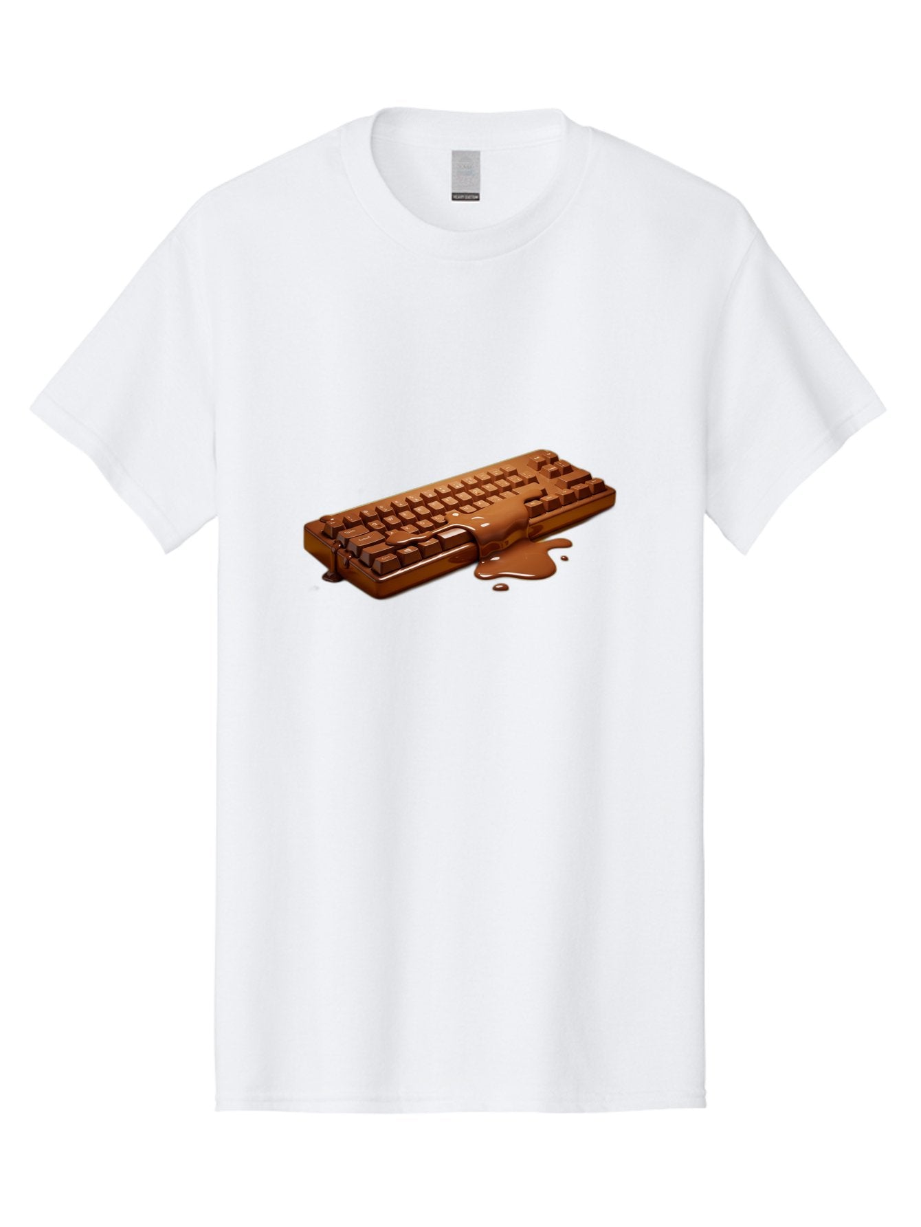 Chocolate-Bar Men'S Graphic Tee, 100% Cotton, Comfortable Casual Summer Wear, Machine Washable, Vintage Camera, Old Camera, Antique Camera, Black Camera, Classic Photography, Photography Equipment, Nostalgic Device, Film Camera, Camera Art Baf726 8
