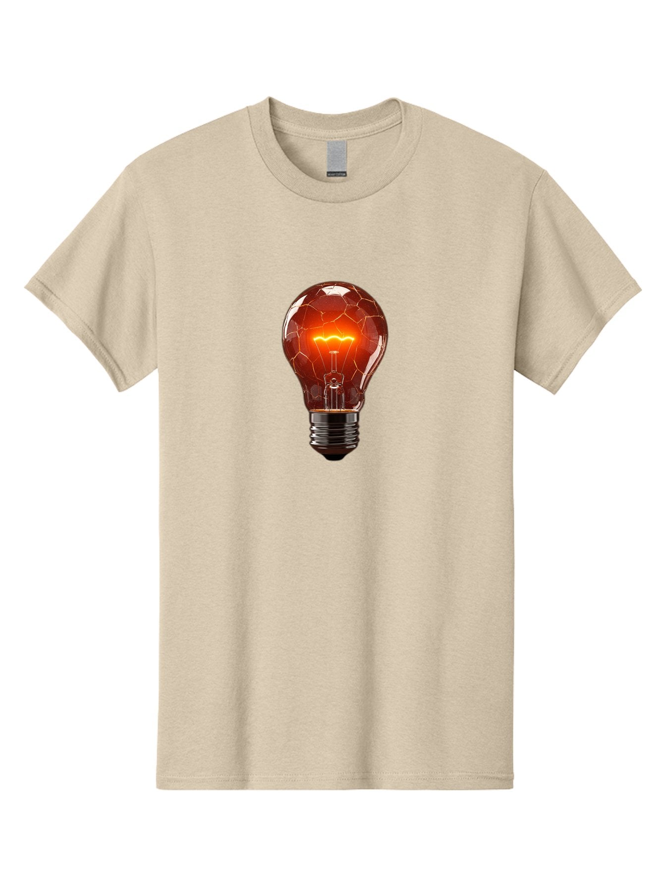 Cracked-Bulb Men'S Graphic Tee, 100% Cotton, Comfortable Casual Summer Wear, Machine Washable, Vintage Camera, Old Camera, Antique Camera, Black Camera, Classic Photography, Photography Equipment, Nostalgic Device, Film Camera, Camera Art Baf730 3