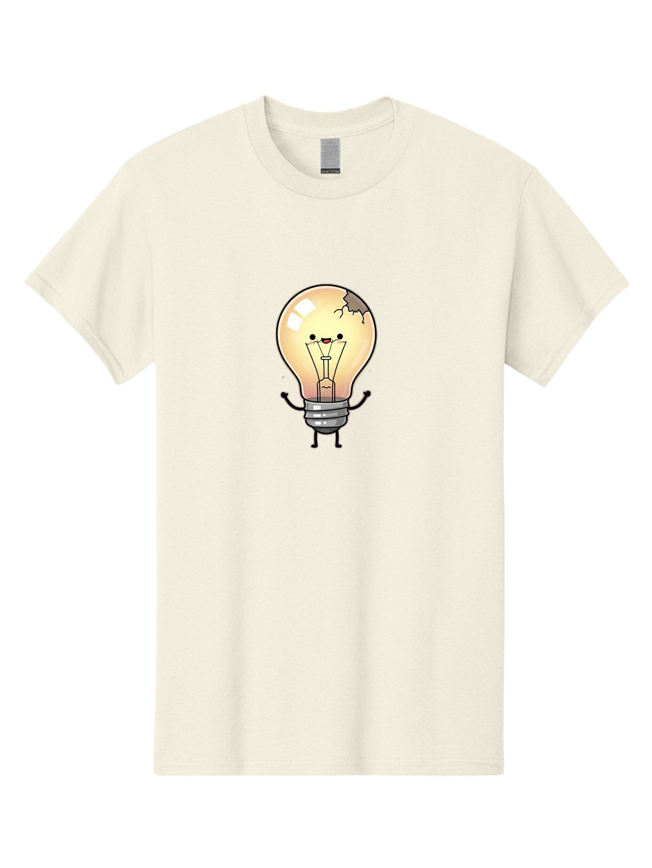 Cracked-Light-Bulb-16 Men'S Graphic Tee, 100% Cotton, Comfortable Casual Summer Wear, Machine Washable, Vintage Camera, Old Camera, Antique Camera, Black Camera, Classic Photography, Photography Equipment, Nostalgic Device, Film Camera, Baf738 4