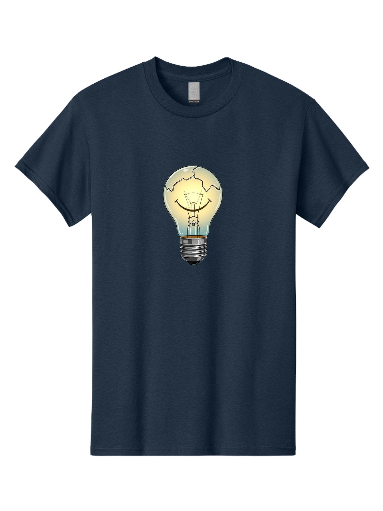 Cracked-Lightbulb Men'S Graphic Tee, 100% Cotton, Comfortable Casual Summer Wear, Machine Washable, Vintage Camera, Old Camera, Antique Camera, Black Camera, Classic Photography, Photography Equipment, Nostalgic Device, Film Camera, Camera Art Baf752 4
