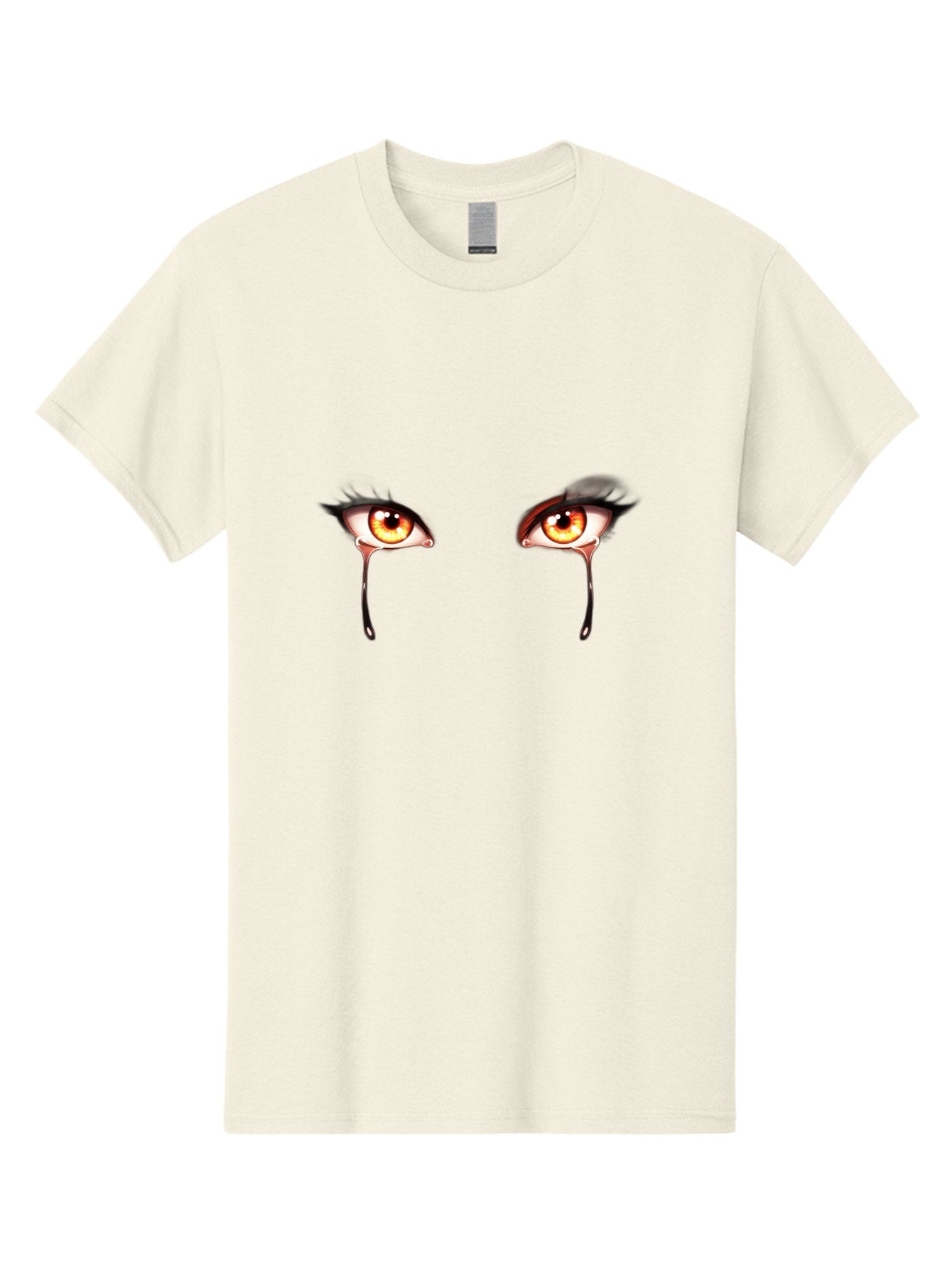 Crying-Eyes-1 Men'S Graphic Tee, 100% Cotton, Comfortable Casual Summer Wear, Machine Washable, Vintage Camera, Old Camera, Antique Camera, Black Camera, Classic Photography, Photography Equipment, Nostalgic Device, Film Camera, Camera Art Baf754 11