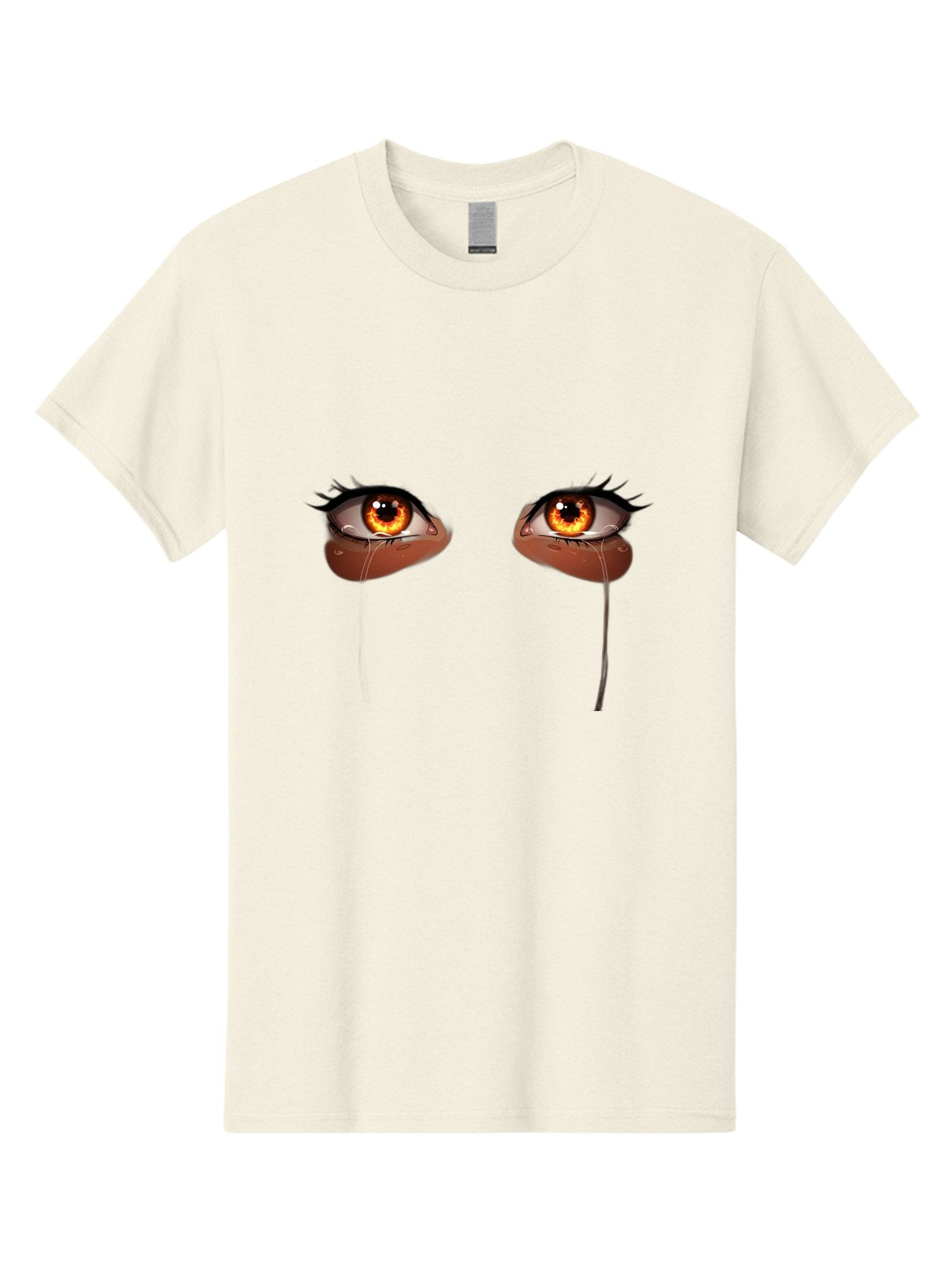 Crying-Eyes-10 Men'S Graphic Tee, 100% Cotton, Comfortable Casual Summer Wear, Machine Washable, Vintage Camera, Old Camera, Antique Camera, Black Camera, Classic Photography, Photography Equipment, Nostalgic Device, Film Camera, Camera Art Baf755 8