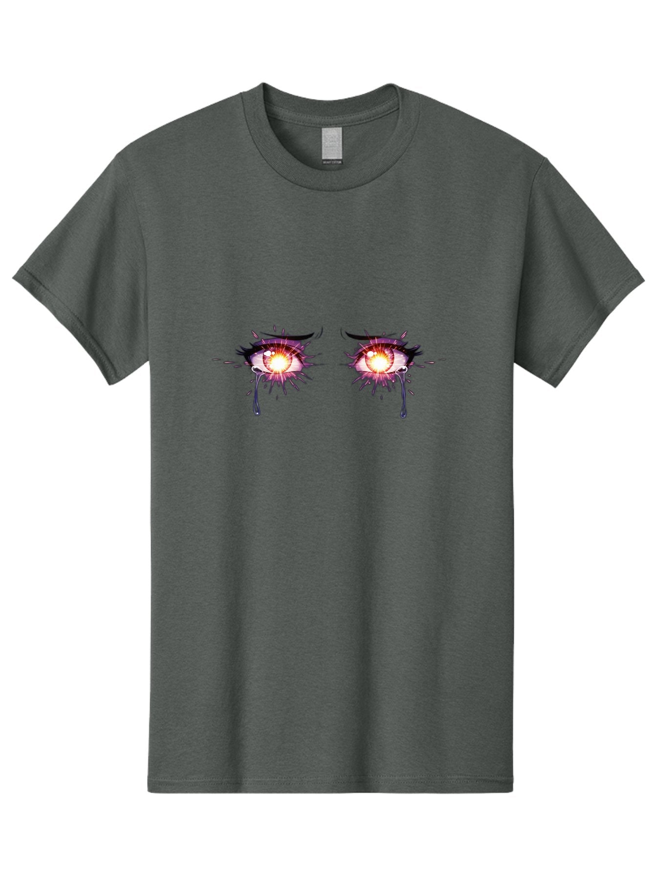 Crying-Eyes-11 Men'S Graphic Tee, 100% Cotton, Comfortable Casual Summer Wear, Machine Washable, Vintage Camera, Old Camera, Antique Camera, Black Camera, Classic Photography, Photography Equipment, Nostalgic Device, Film Camera, Camera Art Baf756 10