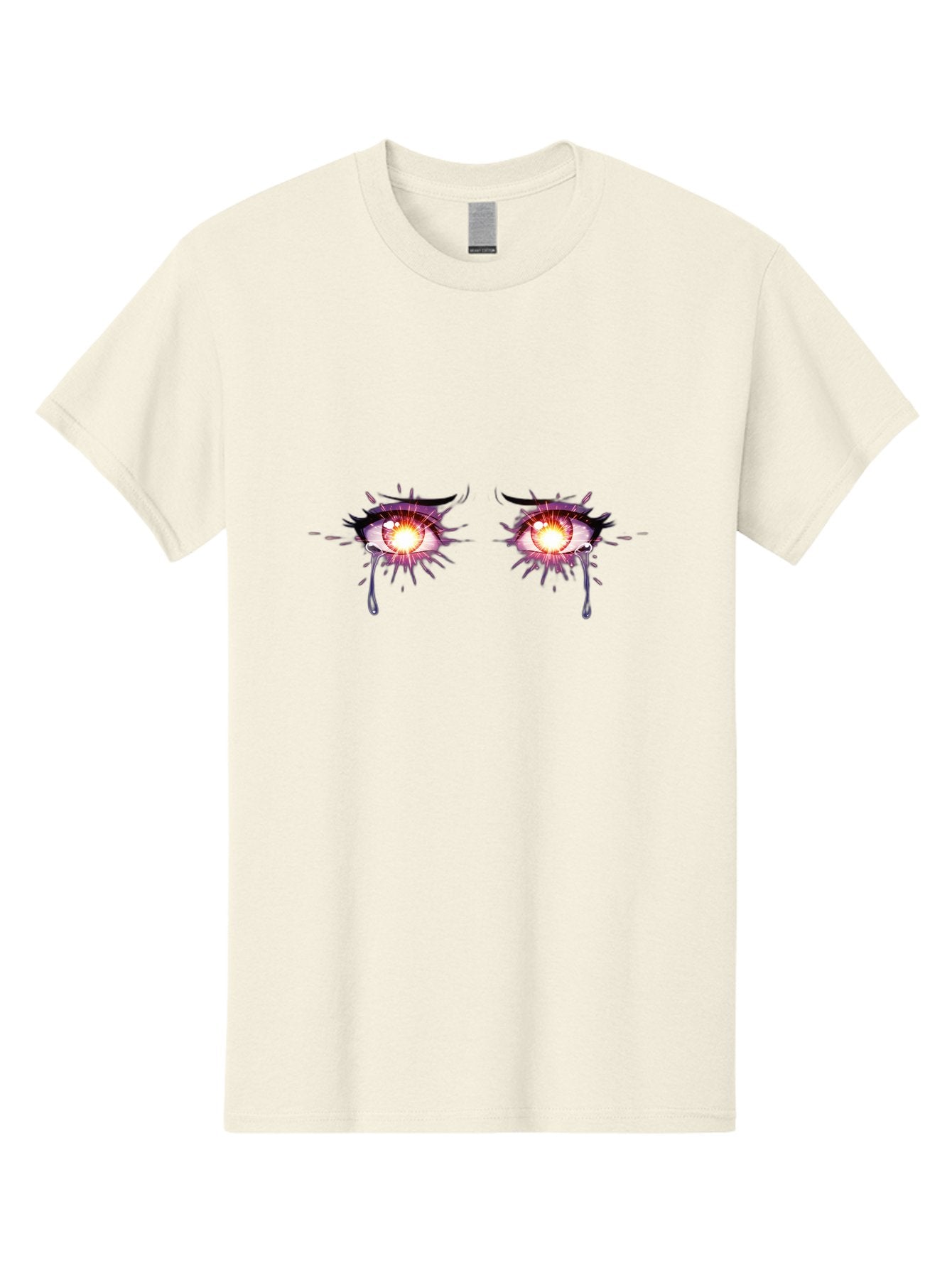 Crying-Eyes-11 Men'S Graphic Tee, 100% Cotton, Comfortable Casual Summer Wear, Machine Washable, Vintage Camera, Old Camera, Antique Camera, Black Camera, Classic Photography, Photography Equipment, Nostalgic Device, Film Camera, Camera Art Baf756 13