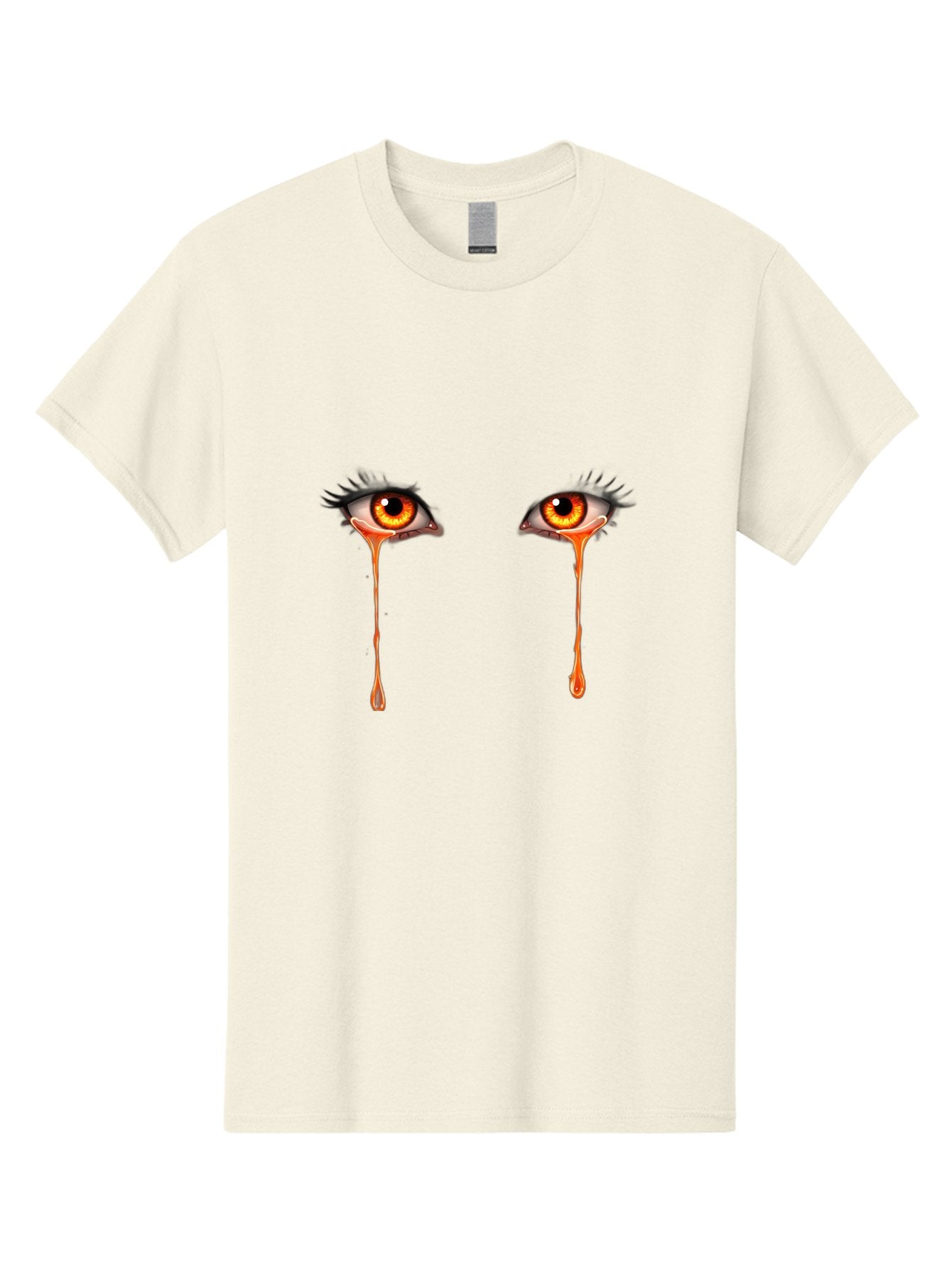 Crying-Eyes-4 Men'S Graphic Tee, 100% Cotton, Comfortable Casual Summer Wear, Machine Washable, Vintage Camera, Old Camera, Antique Camera, Black Camera, Classic Photography, Photography Equipment, Nostalgic Device, Film Camera, Camera Art Baf759 5