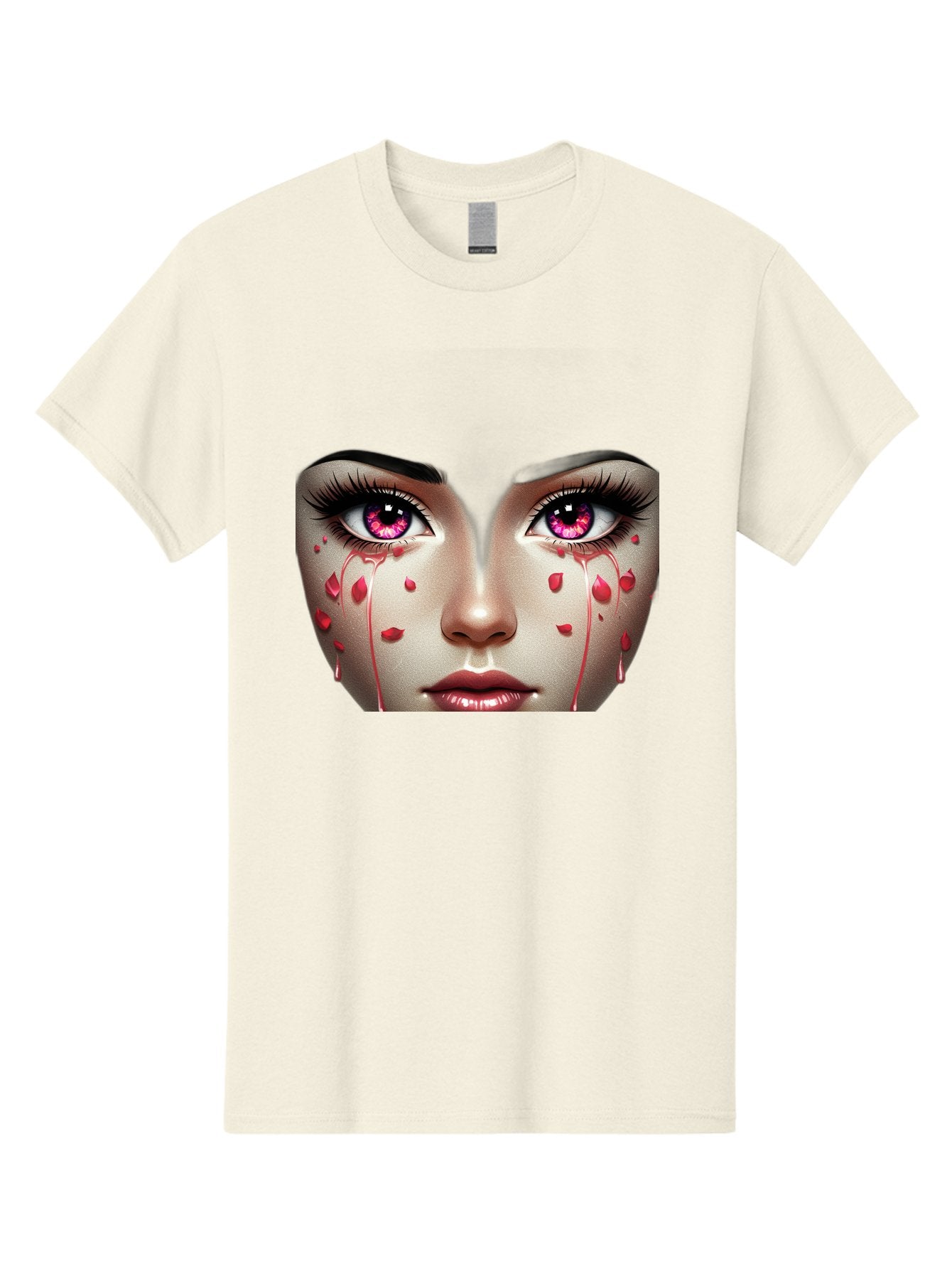 Crying-Eyes-8 Men'S Graphic Tee, 100% Cotton, Comfortable Casual Summer Wear, Machine Washable, Vintage Camera, Old Camera, Antique Camera, Black Camera, Classic Photography, Photography Equipment, Nostalgic Device, Film Camera, Camera Art Baf763 9