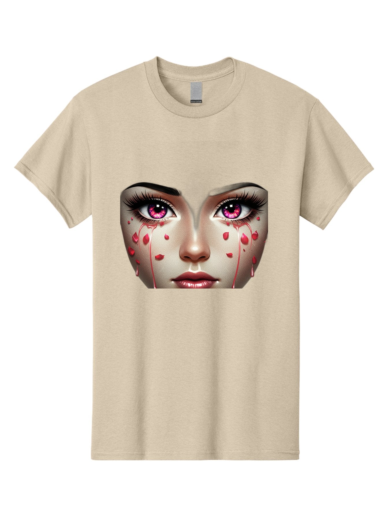 Crying-Eyes-8 Men'S Graphic Tee, 100% Cotton, Comfortable Casual Summer Wear, Machine Washable, Vintage Camera, Old Camera, Antique Camera, Black Camera, Classic Photography, Photography Equipment, Nostalgic Device, Film Camera, Camera Art Baf763 10