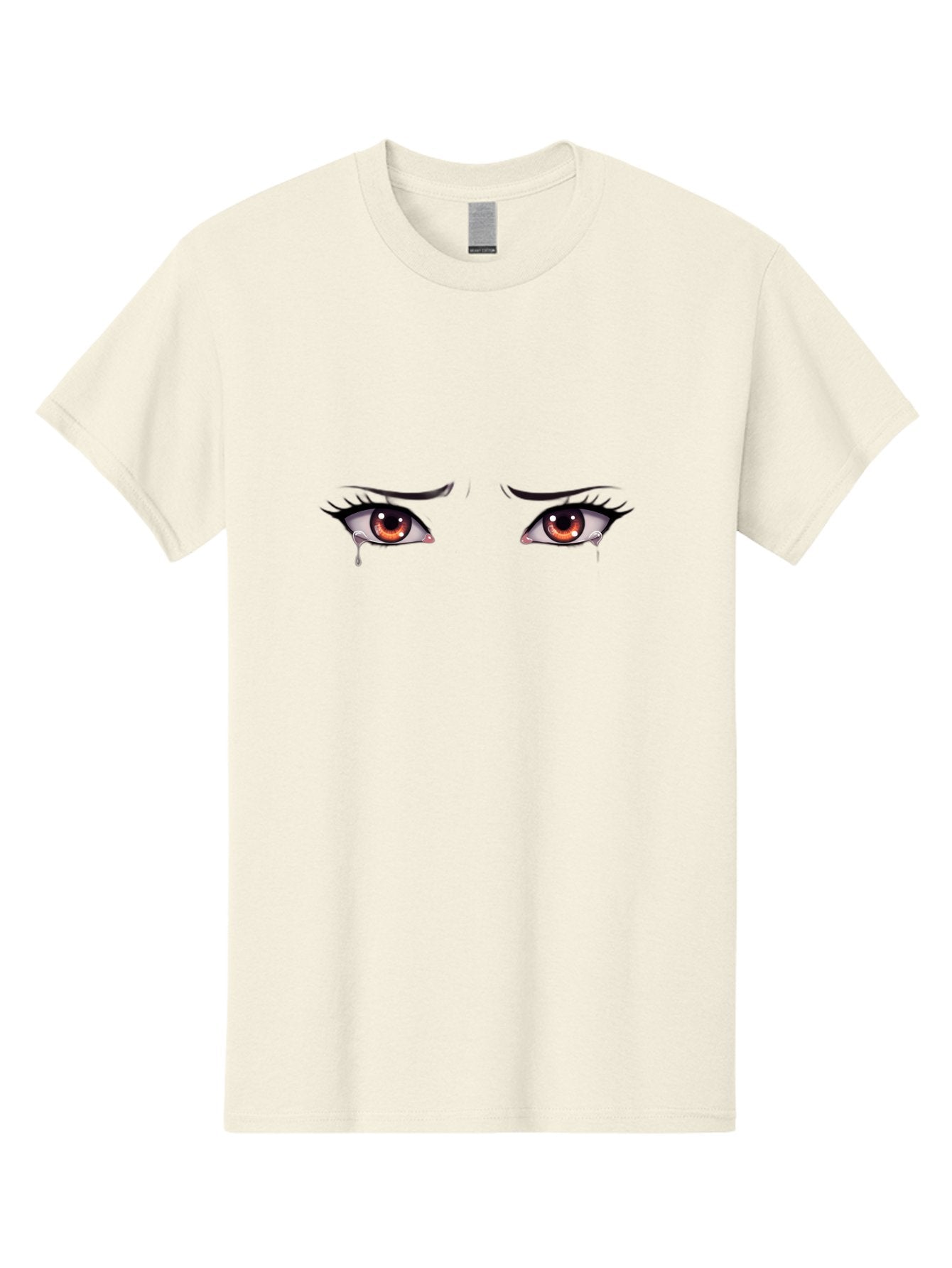 Crying-Eyes-9 Men'S Graphic Tee, 100% Cotton, Comfortable Casual Summer Wear, Machine Washable, Vintage Camera, Old Camera, Antique Camera, Black Camera, Classic Photography, Photography Equipment, Nostalgic Device, Film Camera, Camera Art Baf764 13